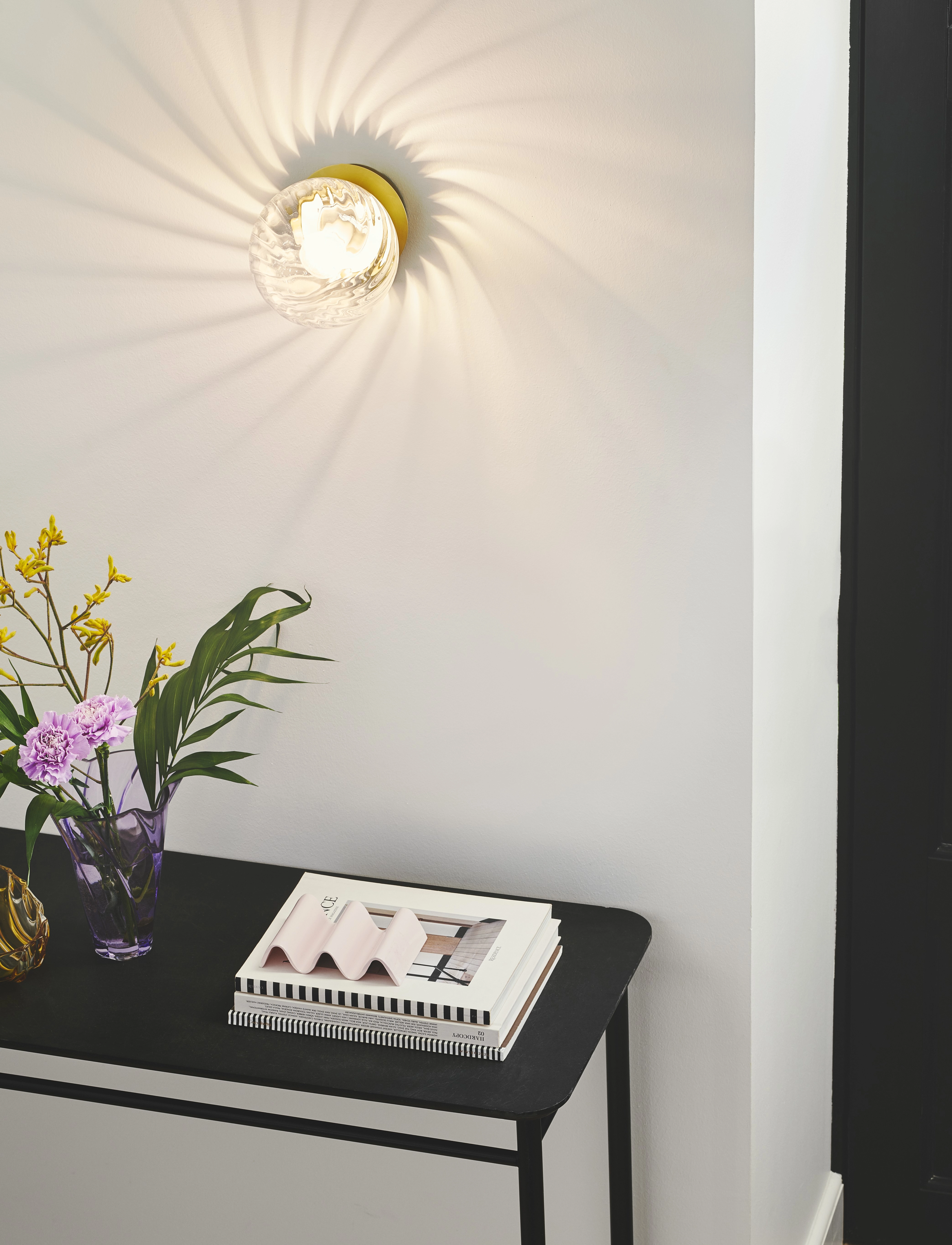 Nordlux - Chisell | Wall light | - wall lamps - brass - 5