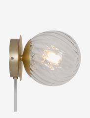 Nordlux - Chisell | Væglampe - laveste priser - brass - 2