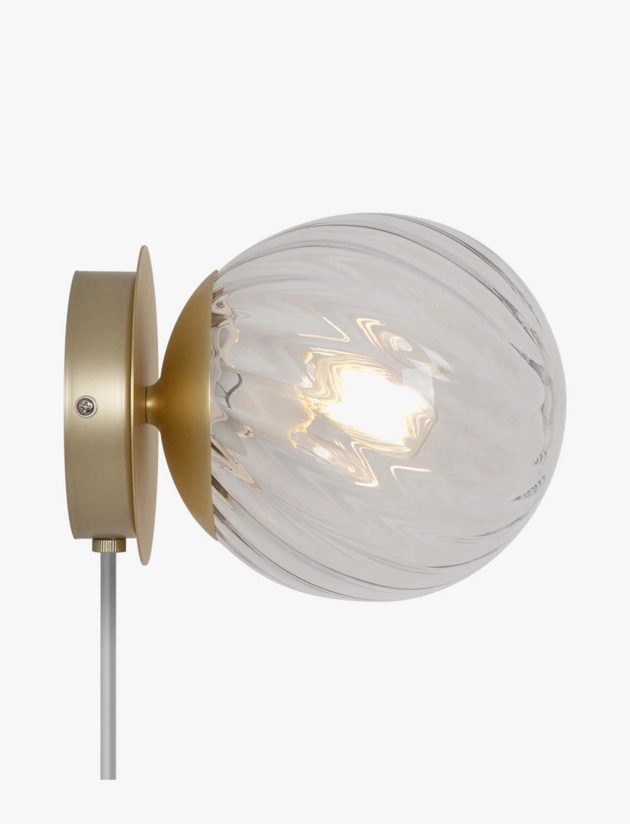 Nordlux - Chisell | Wall light | - wall lamps - brass - 3