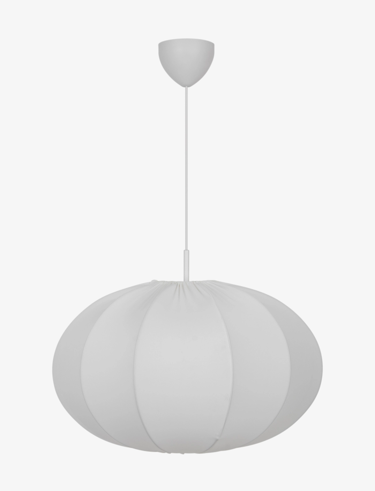 Nordlux Aeron 60 | Pendel, Pendellampe, Hvid, Str: Ø 60 CM