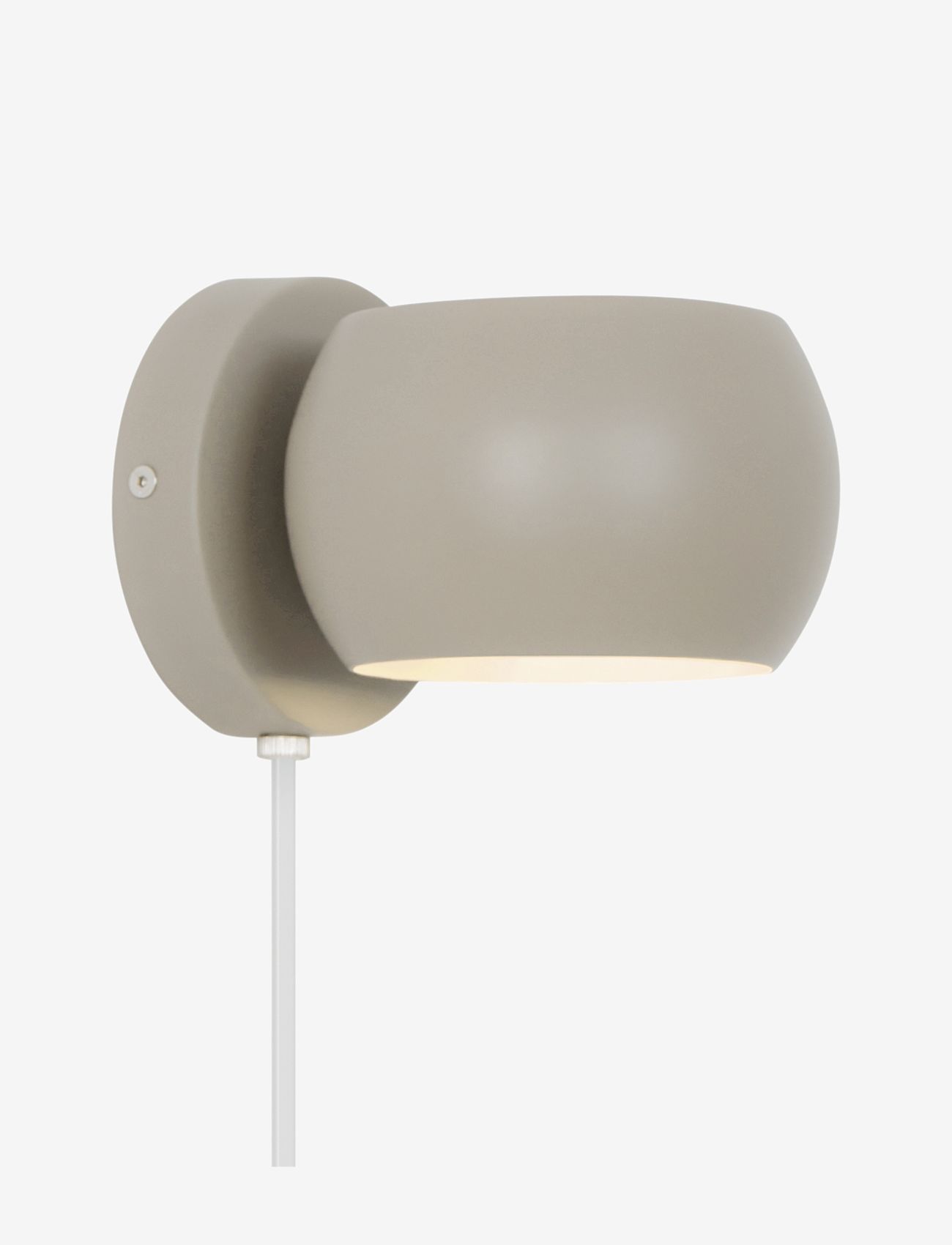 Nordlux - Belir | Wall light | - wandleuchten - brown - 0