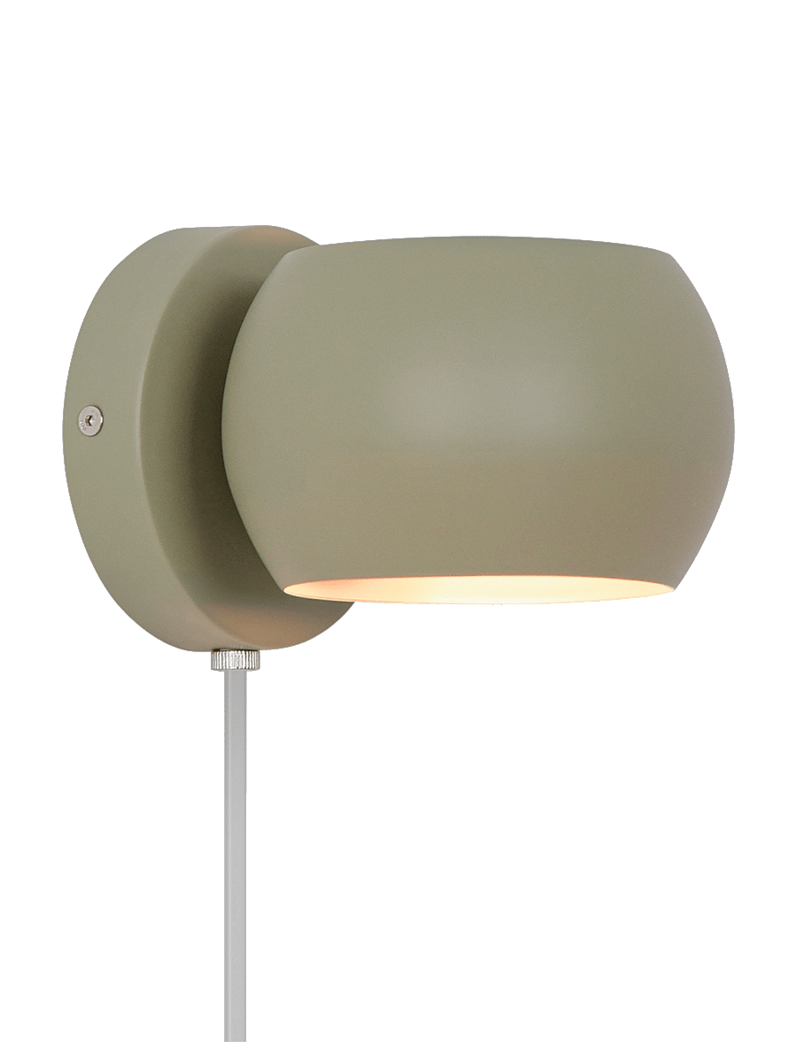 Nordlux - Belir | Wall light | - wandleuchten - dusty green - 0