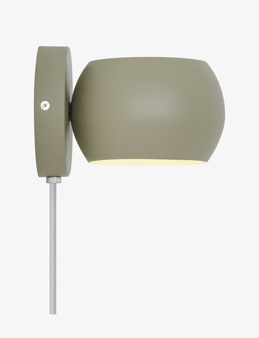 Nordlux - Belir | Wall light | - wandleuchten - dusty green - 2