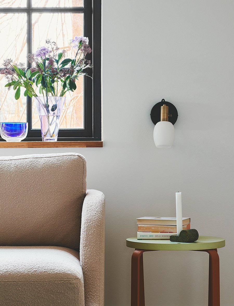 Nordlux - Arild | Wall light | - wandleuchten - black - 0