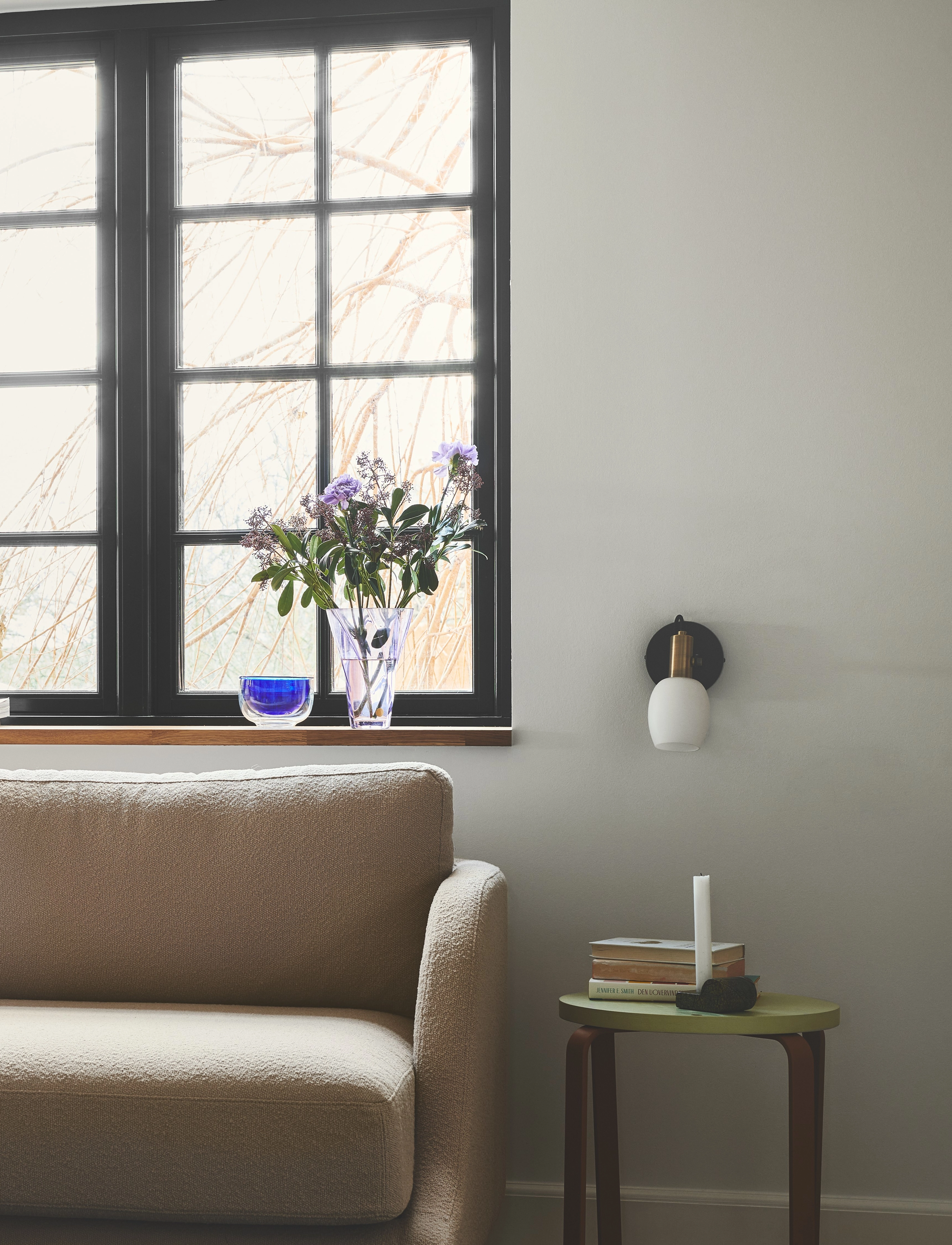 Nordlux - Arild | Wall light | - wall lamps - black - 4