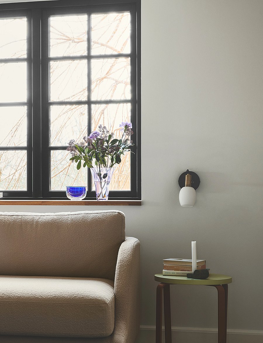Nordlux - Arild | Wall light | - wandleuchten - black - 4