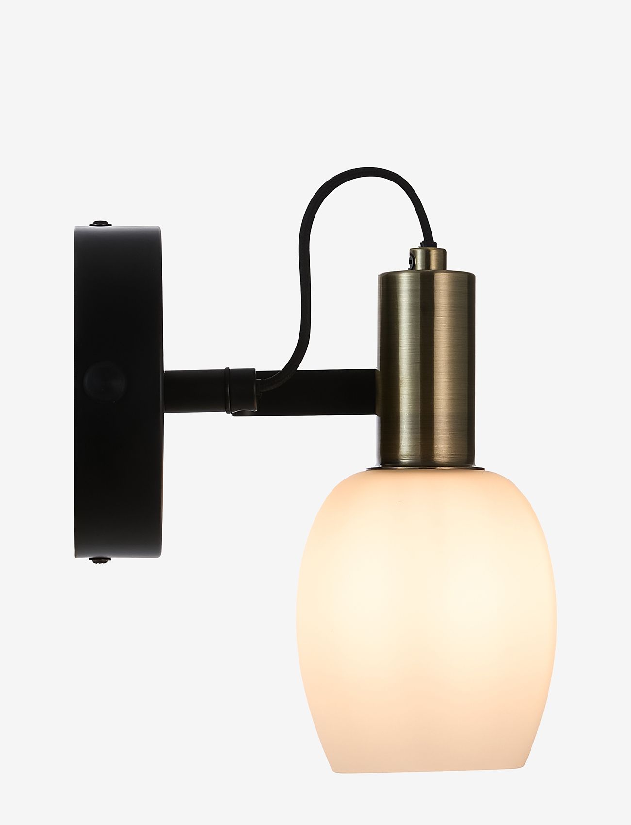 Nordlux - Arild | Væglampe - laveste priser - black - 1