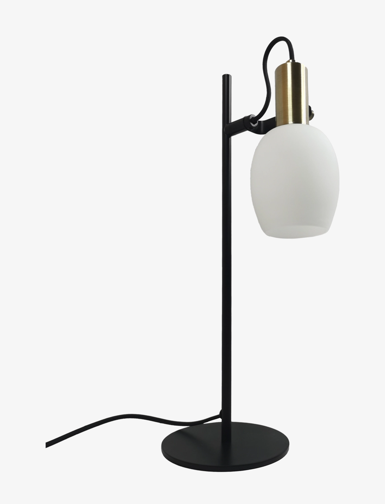 Nordlux Arild | Bordlampe, Bordlampe, Sort, Str: H:45CM