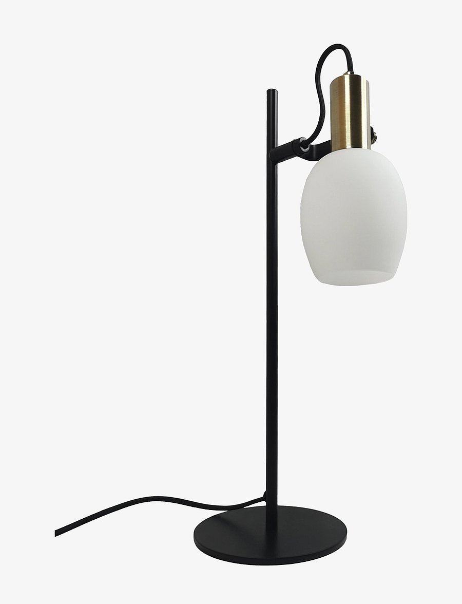 Nordlux - Arild | Table lamp | - schreibtisch- & tischlampen - black - 1