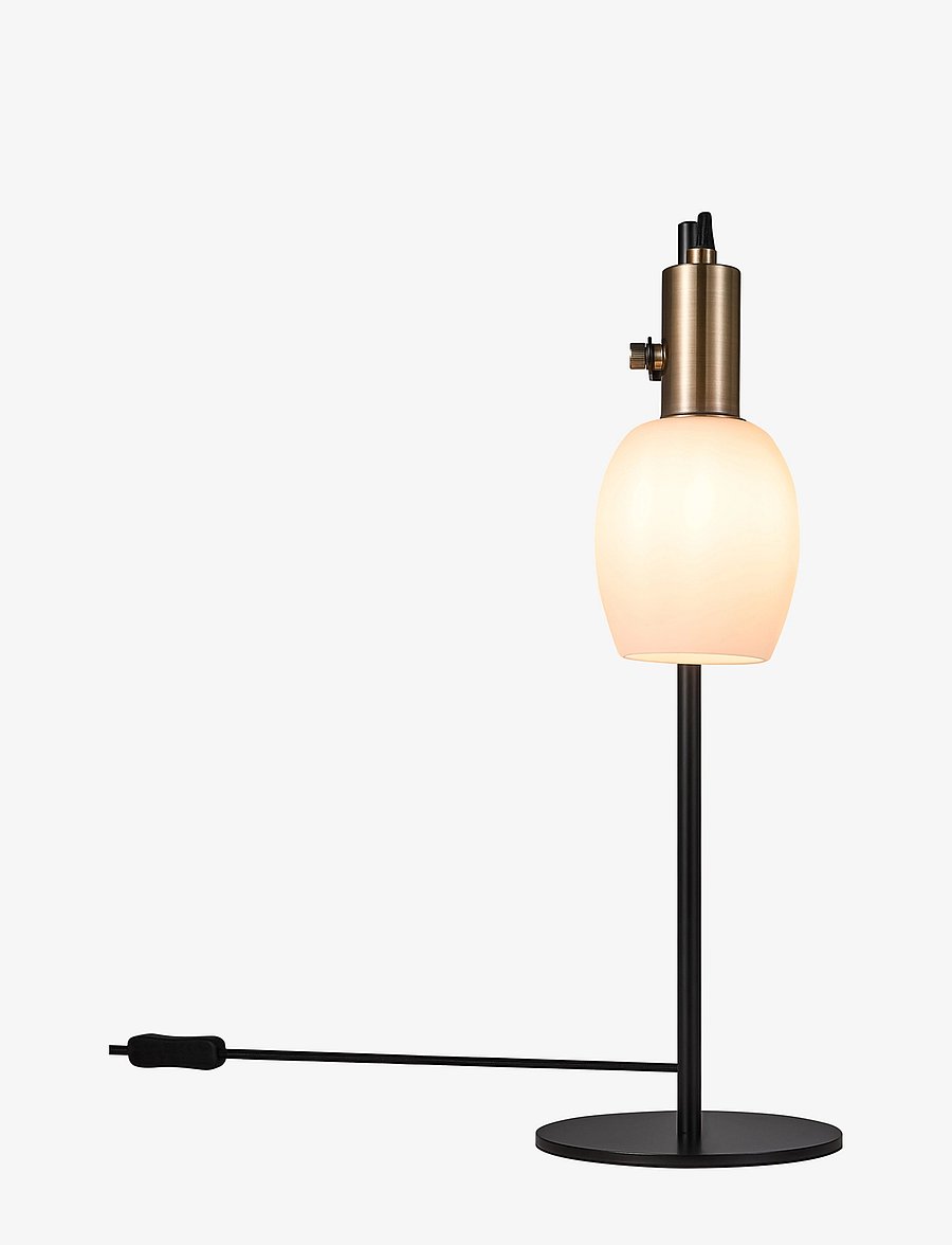 Nordlux - Arild | Table lamp | - schreibtisch- & tischlampen - black - 2