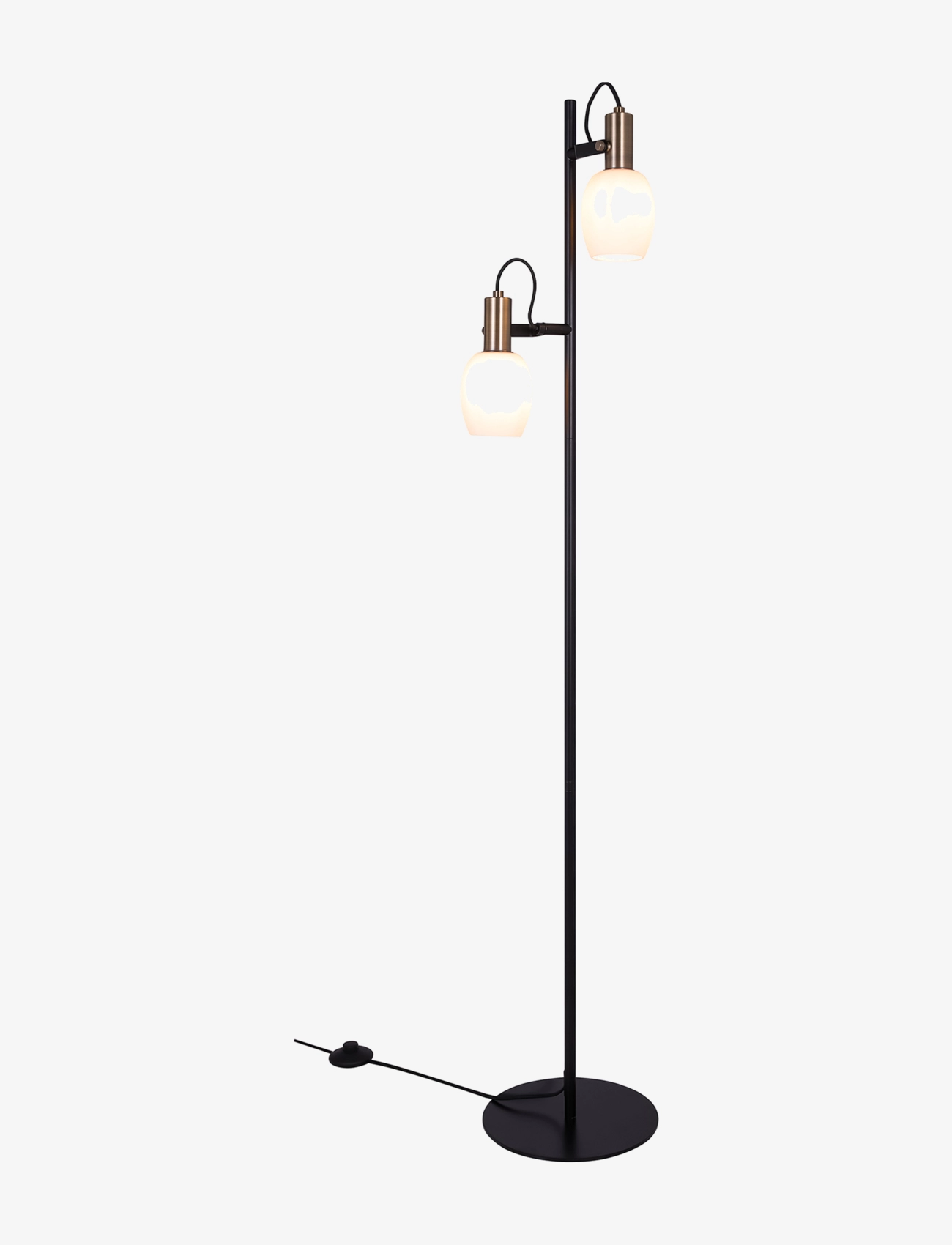 Nordlux Arild | Gulvlampe, Gulvlampe, Sort, Str: H:140CM