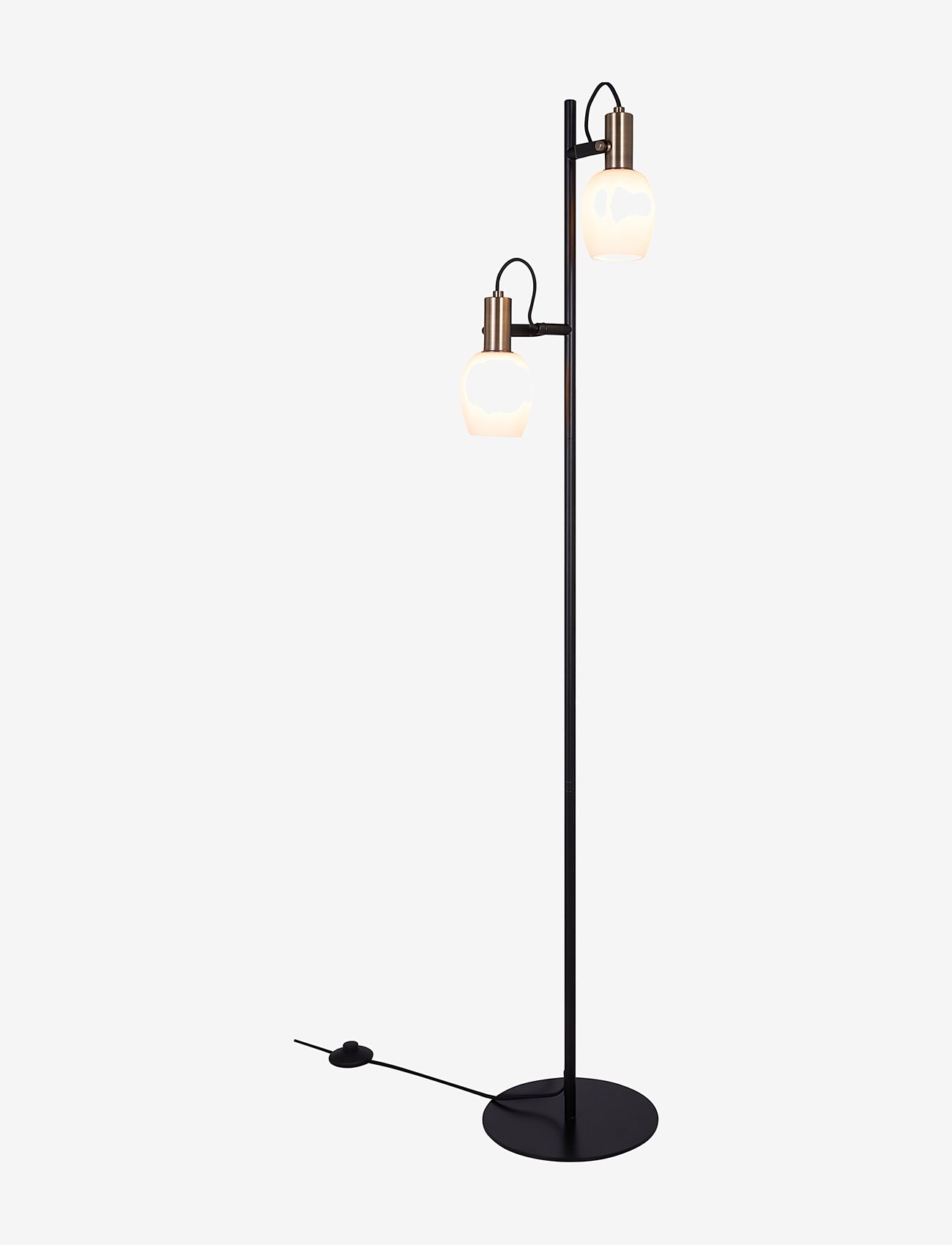 Nordlux - Arild | Floor lamp | - stehlampen - black - 1