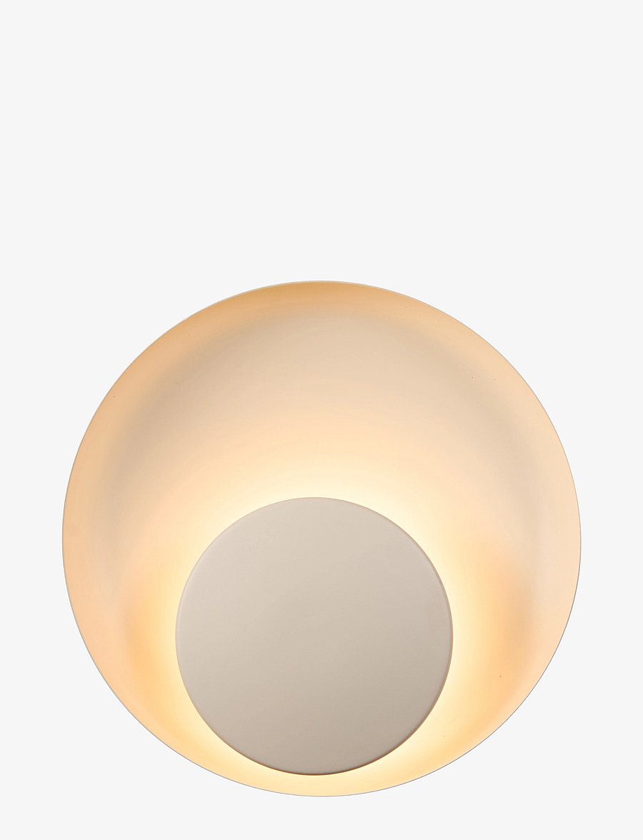Nordlux - Marsi | Wall light | - wandleuchten - beige - 1
