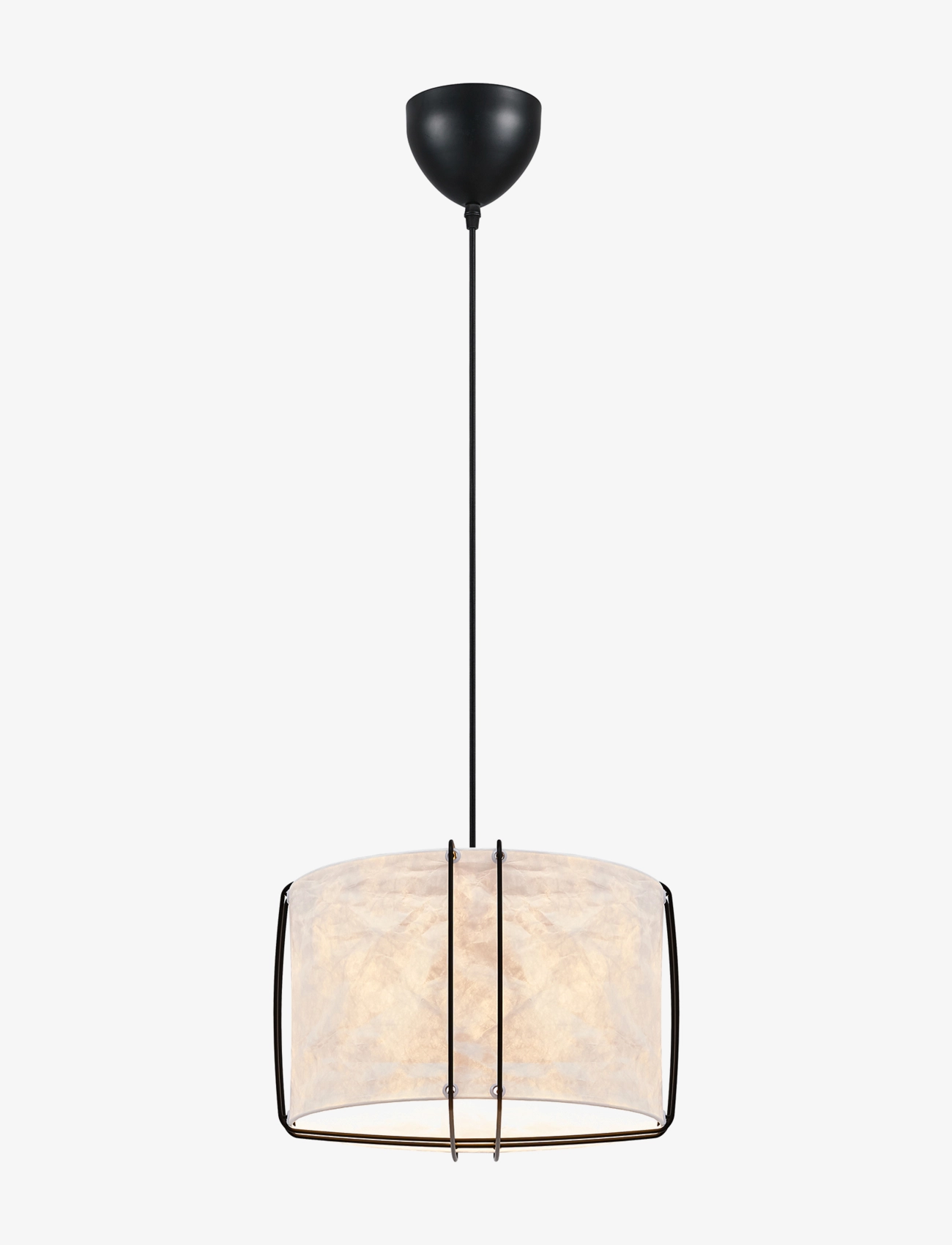 Nordlux Cardine 30 | Pendel, Pendellampe, Hvid, Str: Ø 30 CM