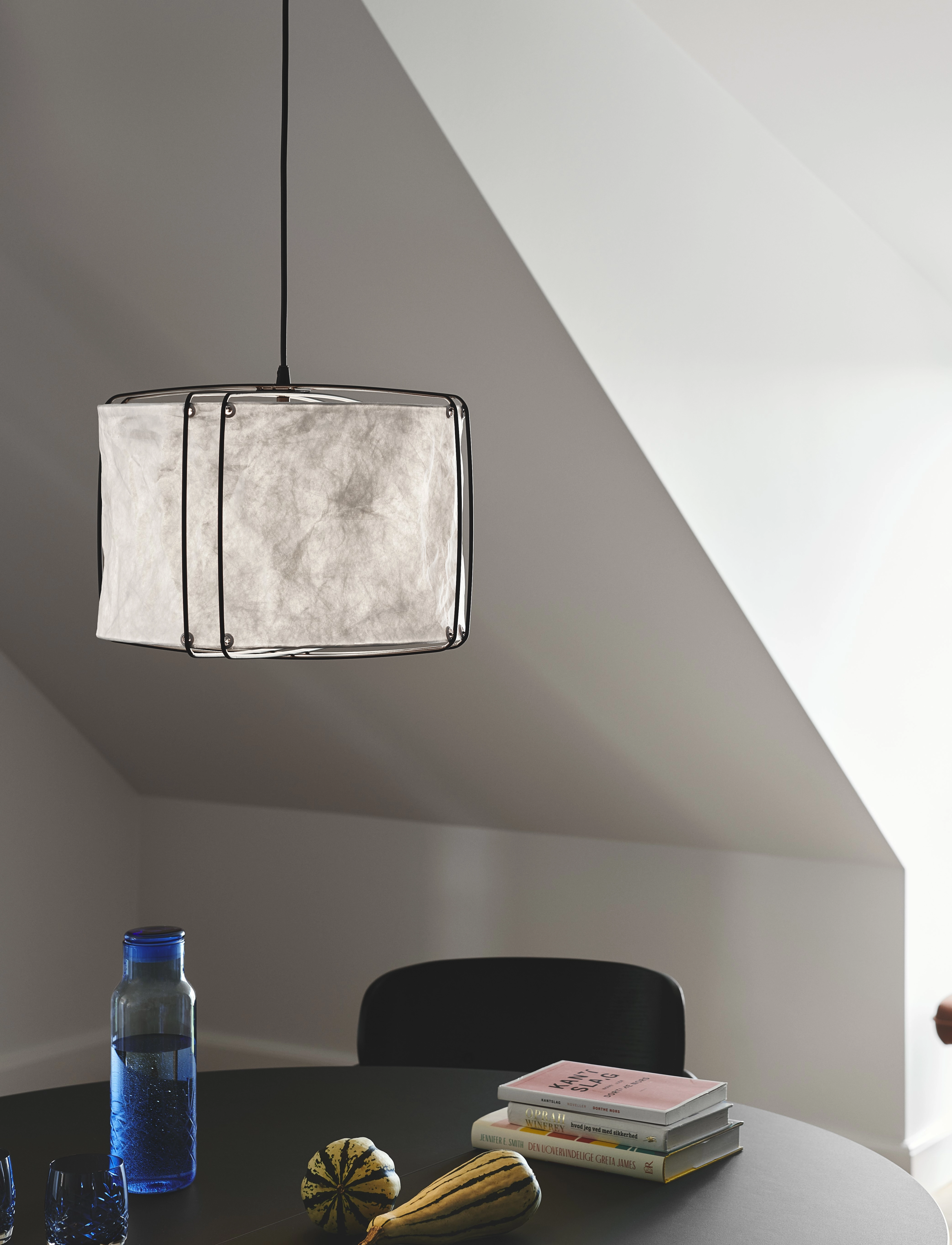 Nordlux Cardine 30 | Pendel, Ø cm, Ceiling Lamps, Weiß - Pendant Homeware