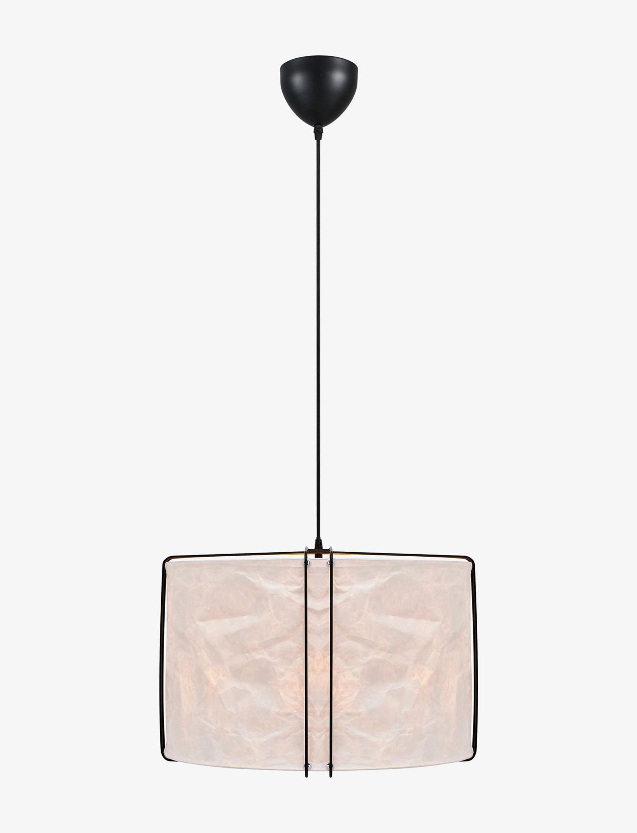 Nordlux Cardine 50 | Pendel, Pendellampe, Hvid, Str: Ø 50 CM