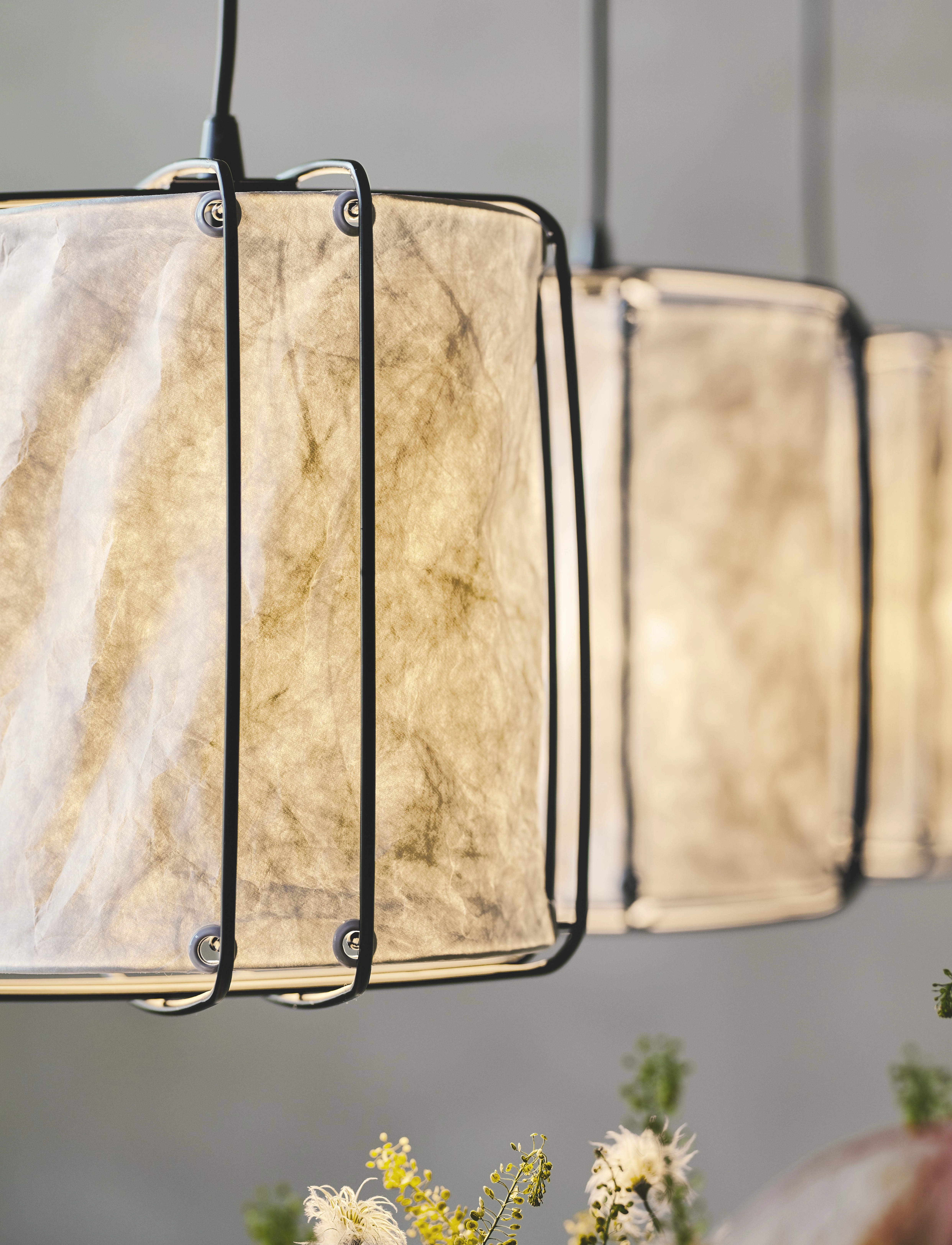 Nordlux Cardine 50 | Pendel, Ø cm, Ceiling Lamps, Weiß - Pendant Homeware