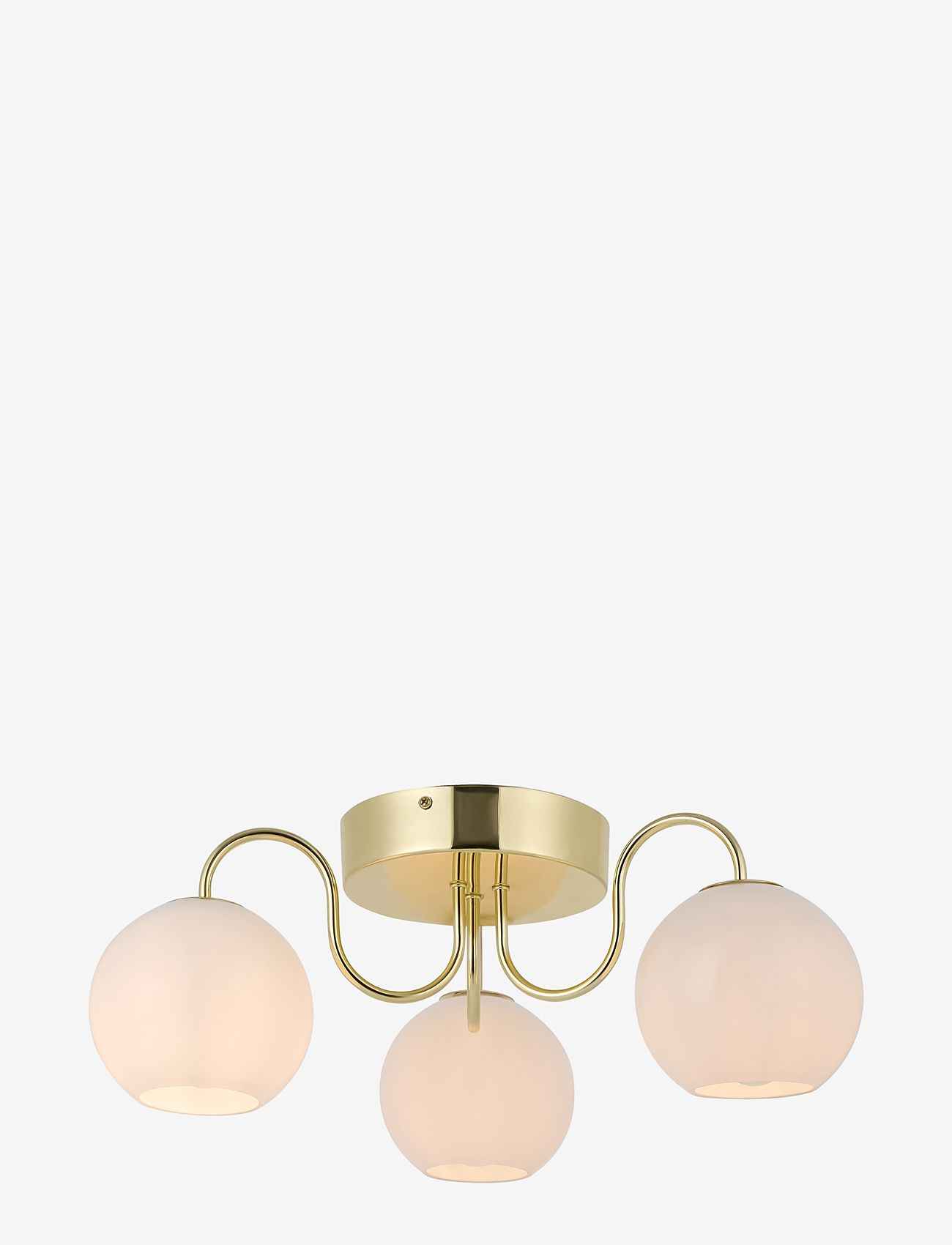 Nordlux - Franca | Loftlampe - pendler - brass - 0