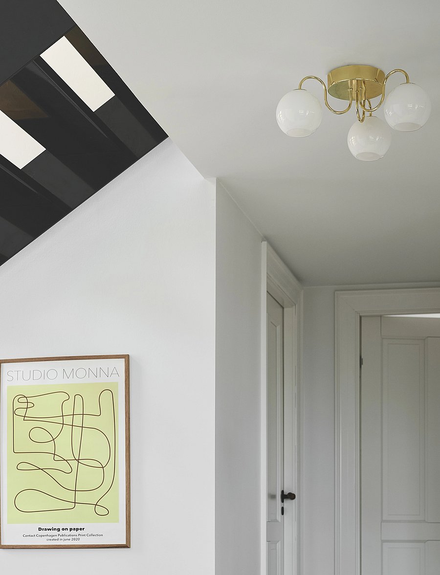 Nordlux - Franca | Ceiling light | - rippvalgustid - brass - 0
