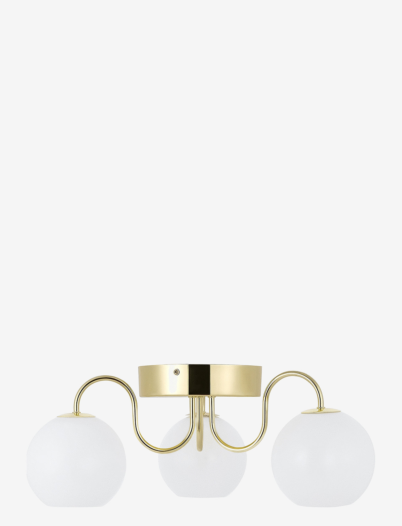 Nordlux - Franca | Taklampe - taklamper - brass - 1