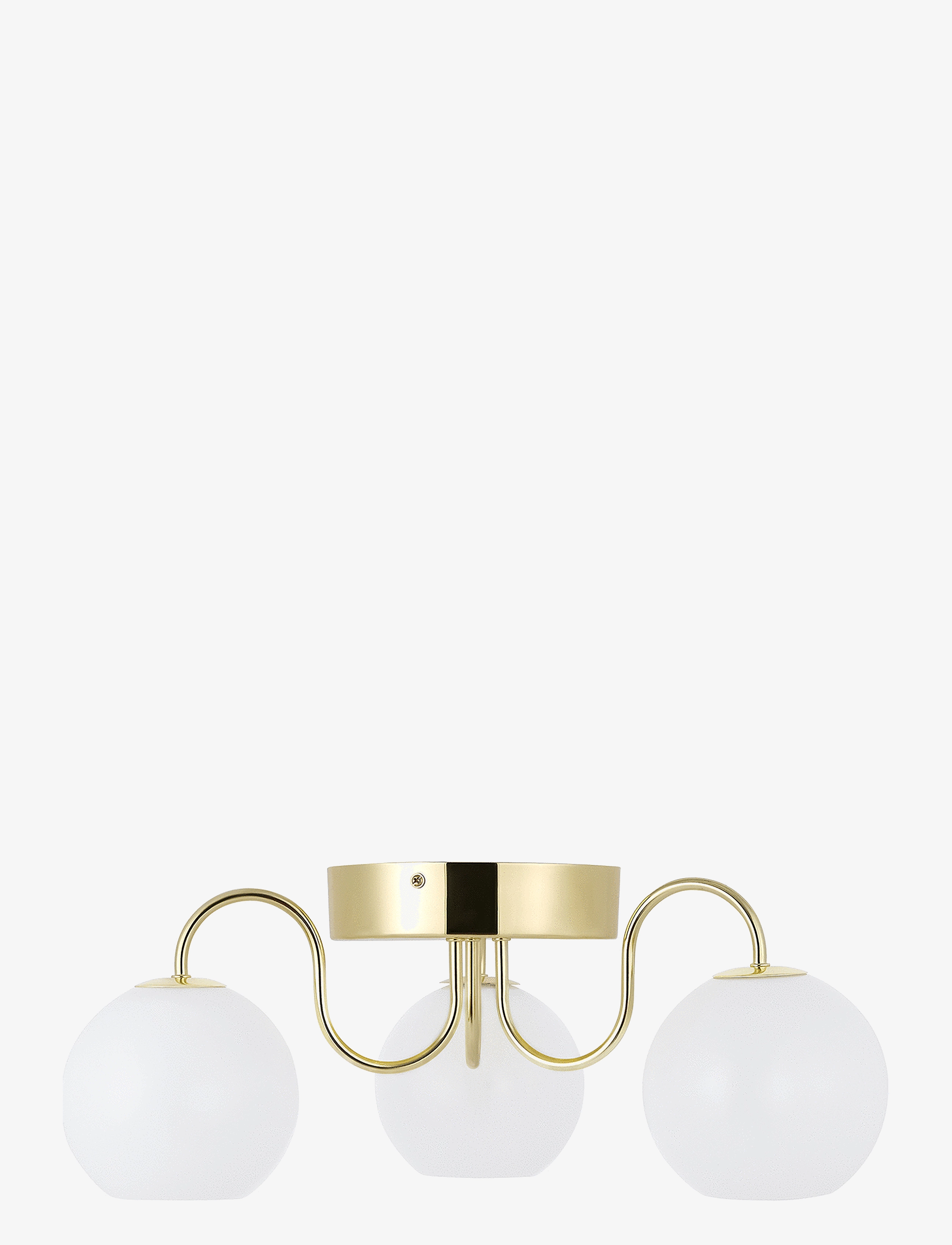 Nordlux - Franca | Ceiling light | - lampy wiszące - brass - 2