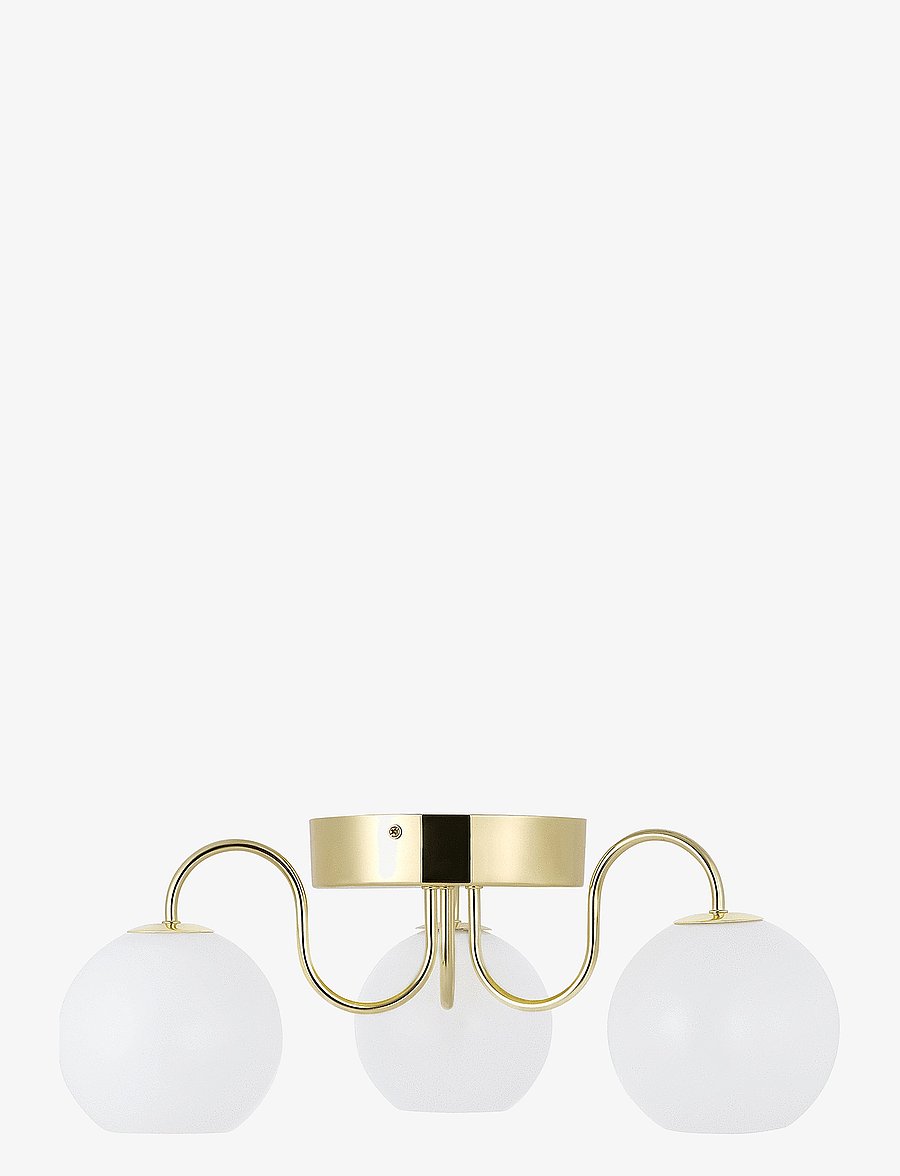 Nordlux - Franca | Ceiling light | - rippvalgustid - brass - 2