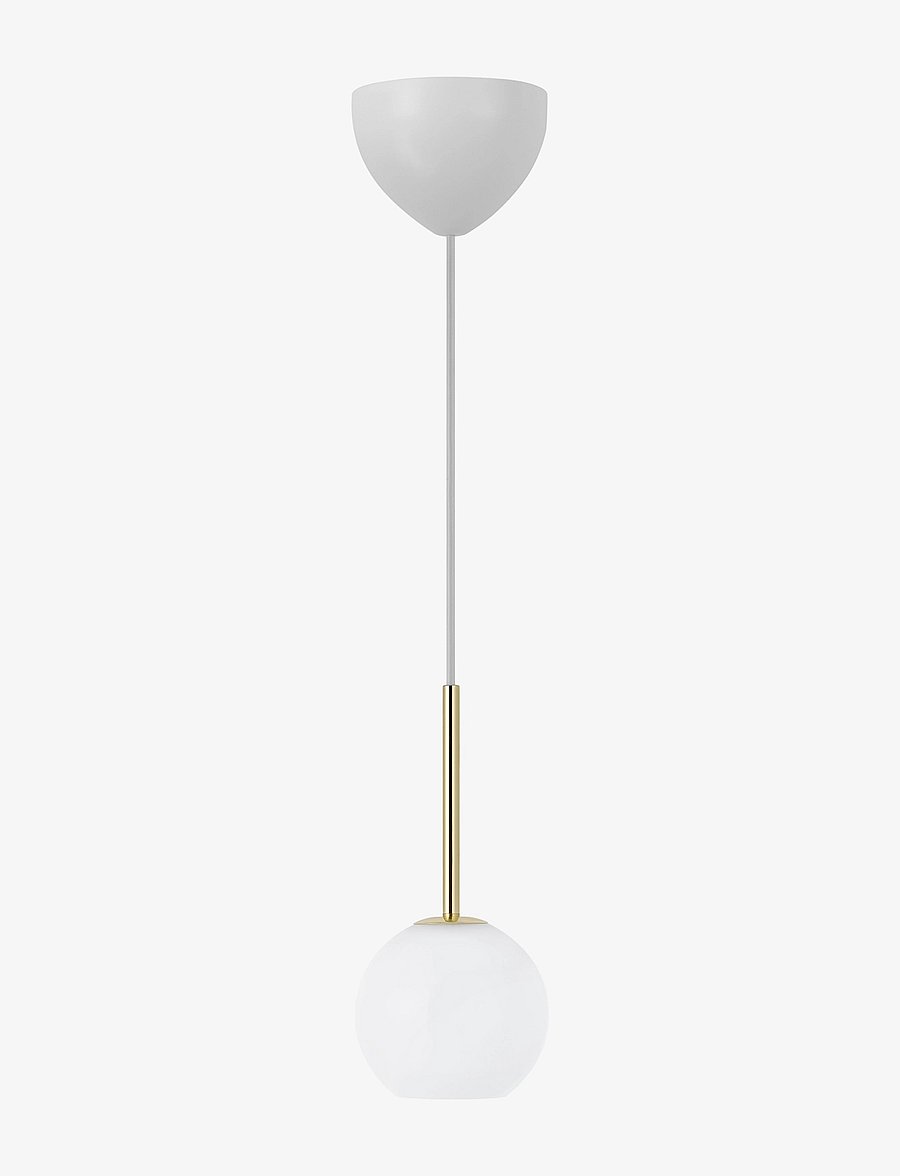 Nordlux - Franca 13 | Pendant | - rippvalgustid - brass - 1