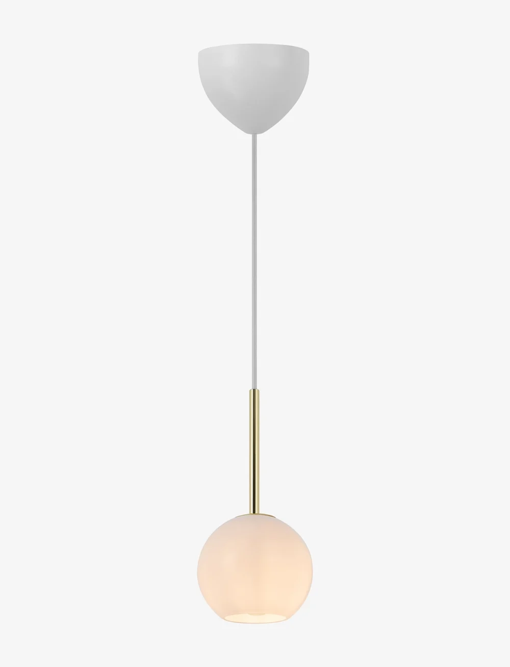 Nordlux - Franca 13 | Pendant | - pendellampen - brass - 1