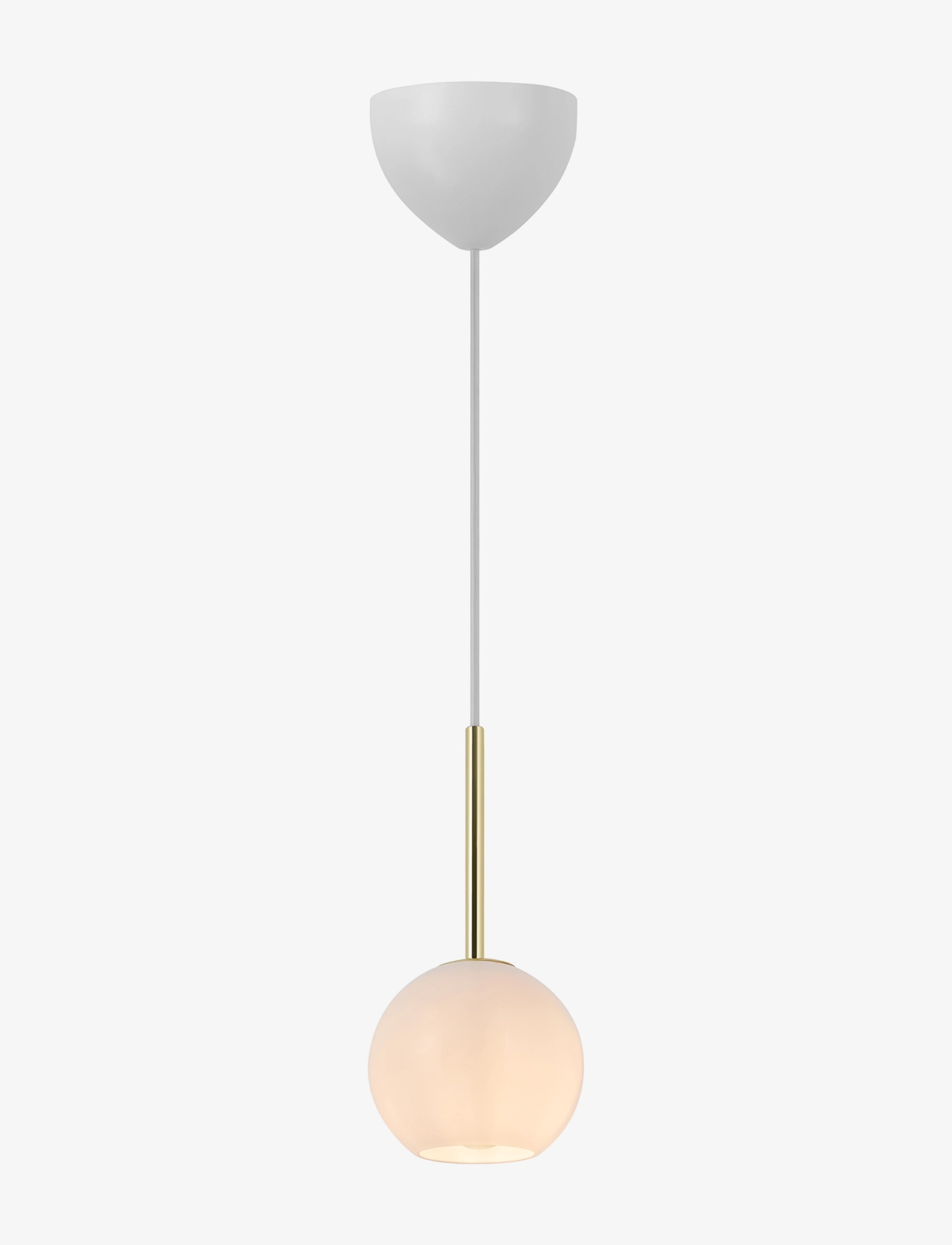 Nordlux - Franca 13 | Pendant | - rippvalgustid - brass - 2