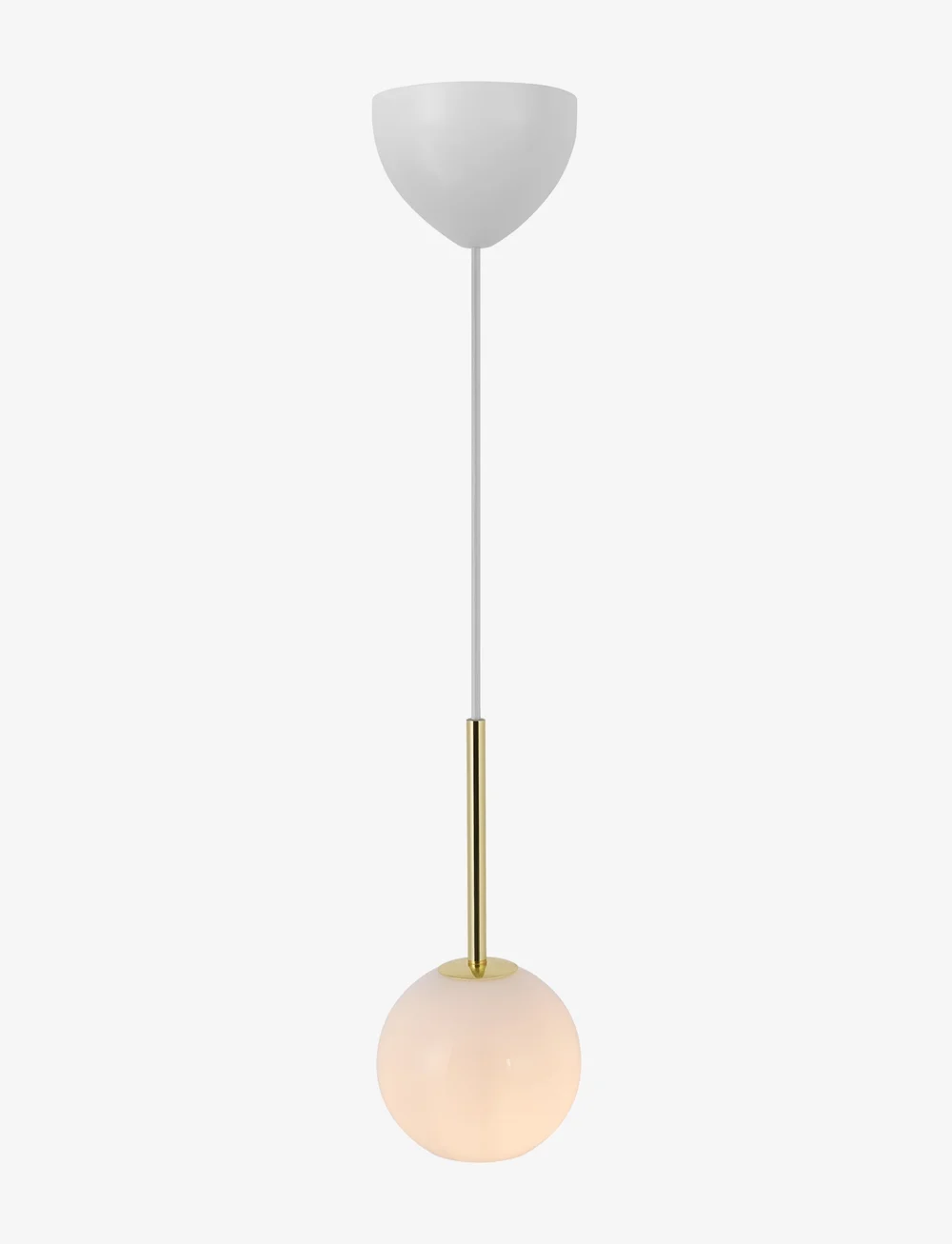 Nordlux - Franca 13 | Pendant | - pendellampen - brass - 2