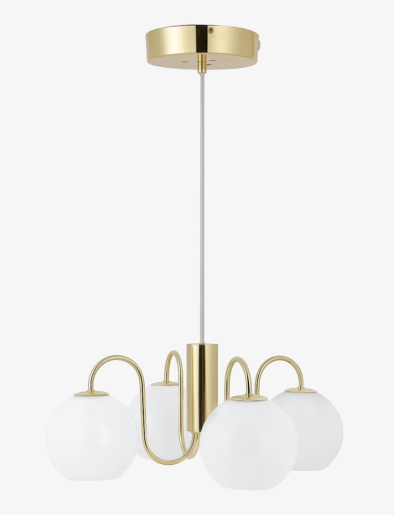 Nordlux - Franca | Pendant | - pendellampen - brass - 2