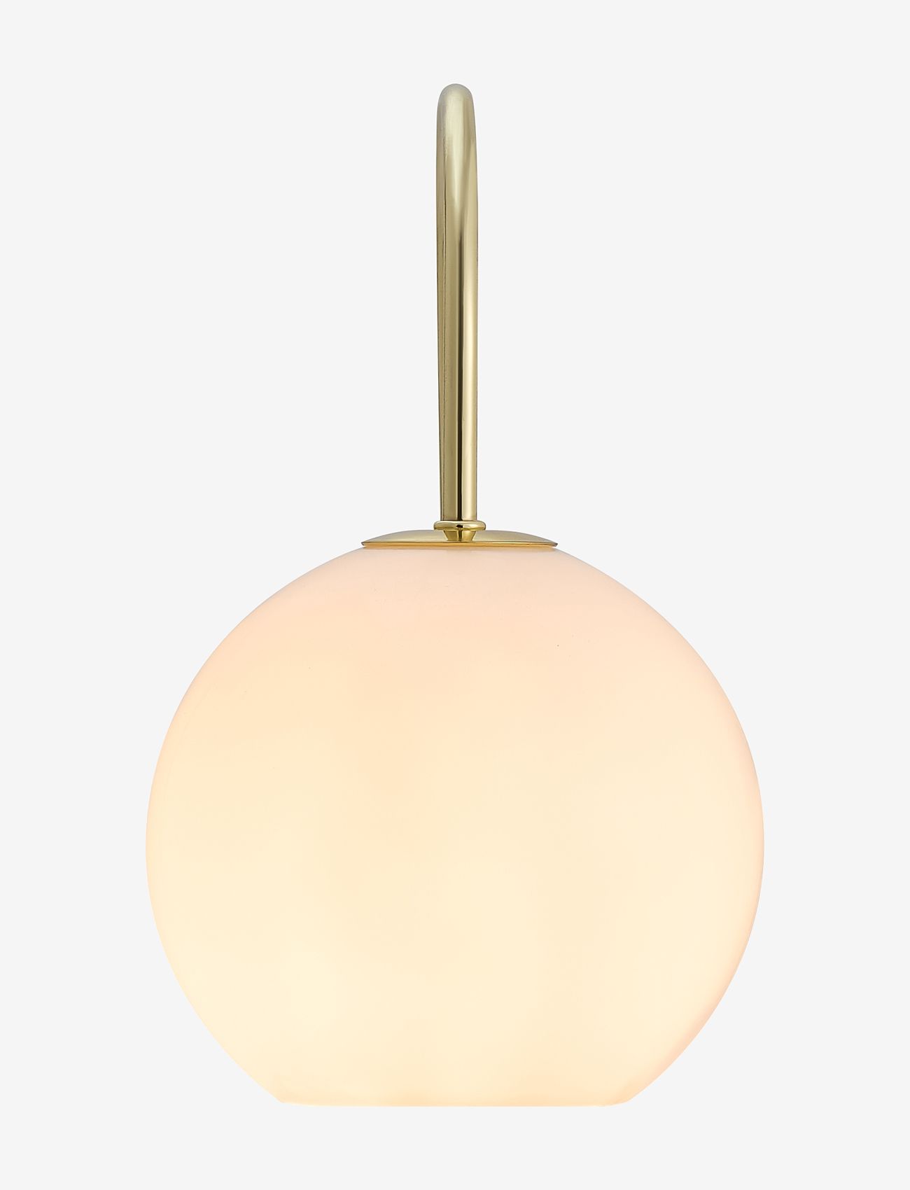 Nordlux - Franca | Væglampe - køb efter pris - brass - 2