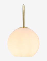Nordlux - Franca | Wall light | - wall lamps - brass - 2