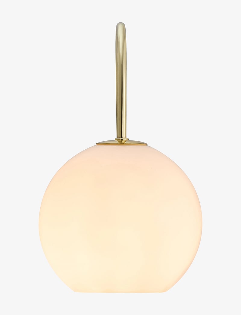 Nordlux - Franca | Wall light | - wandleuchten - brass - 3