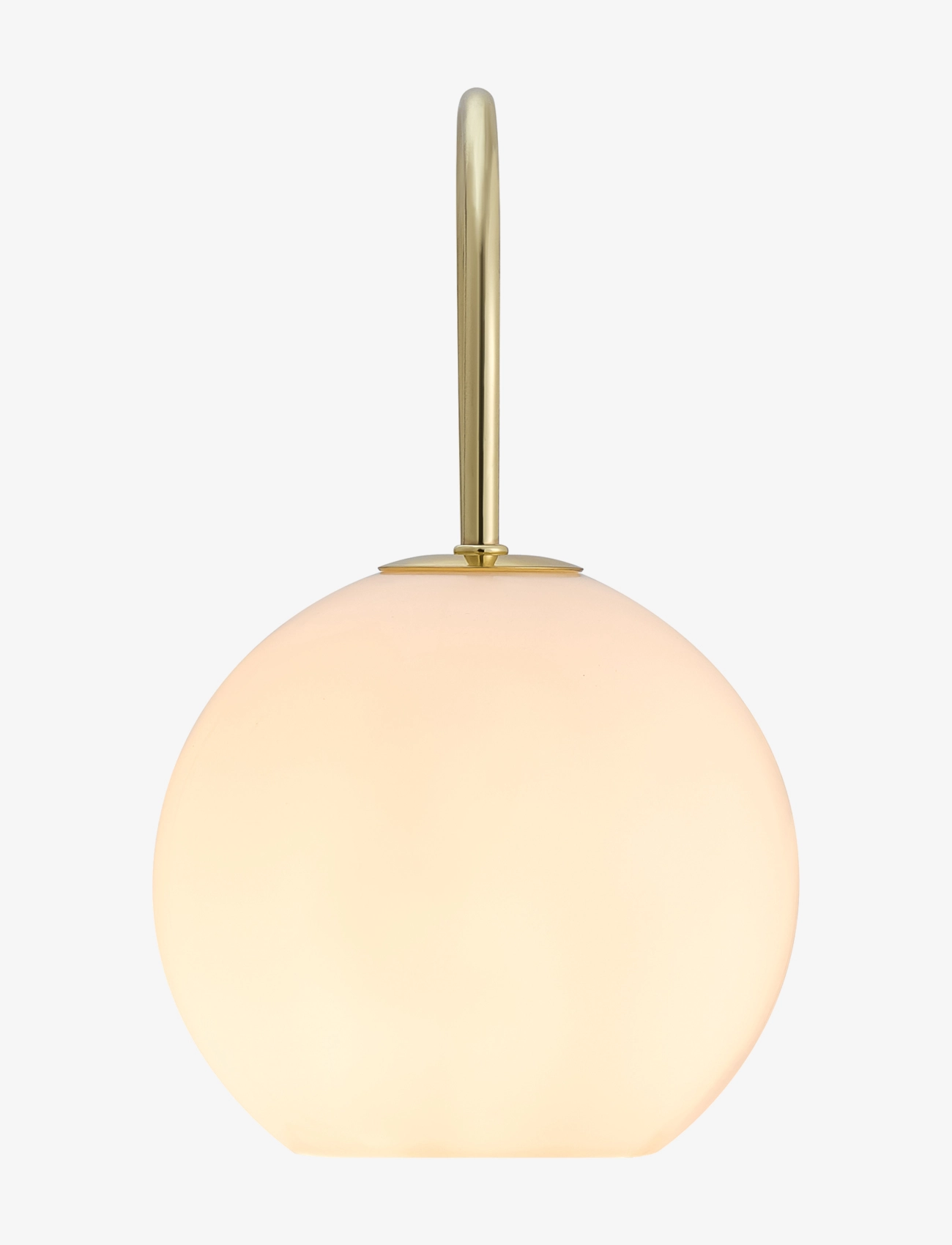 Nordlux - Franca | Wall light | - seinävalaisimet - brass - 3