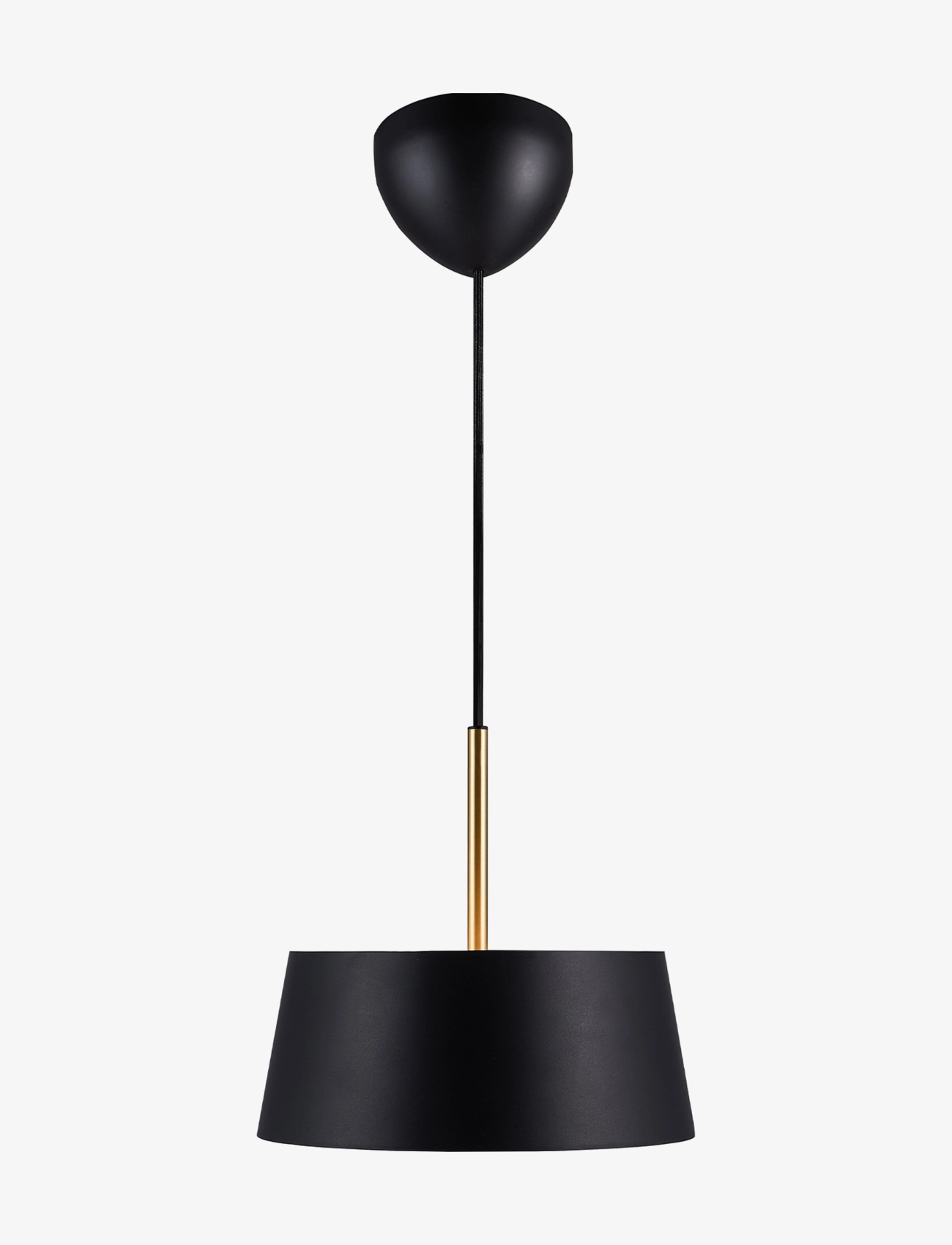 Nordlux Clasi 45 | Pendant | - Lambid - BLACK / black