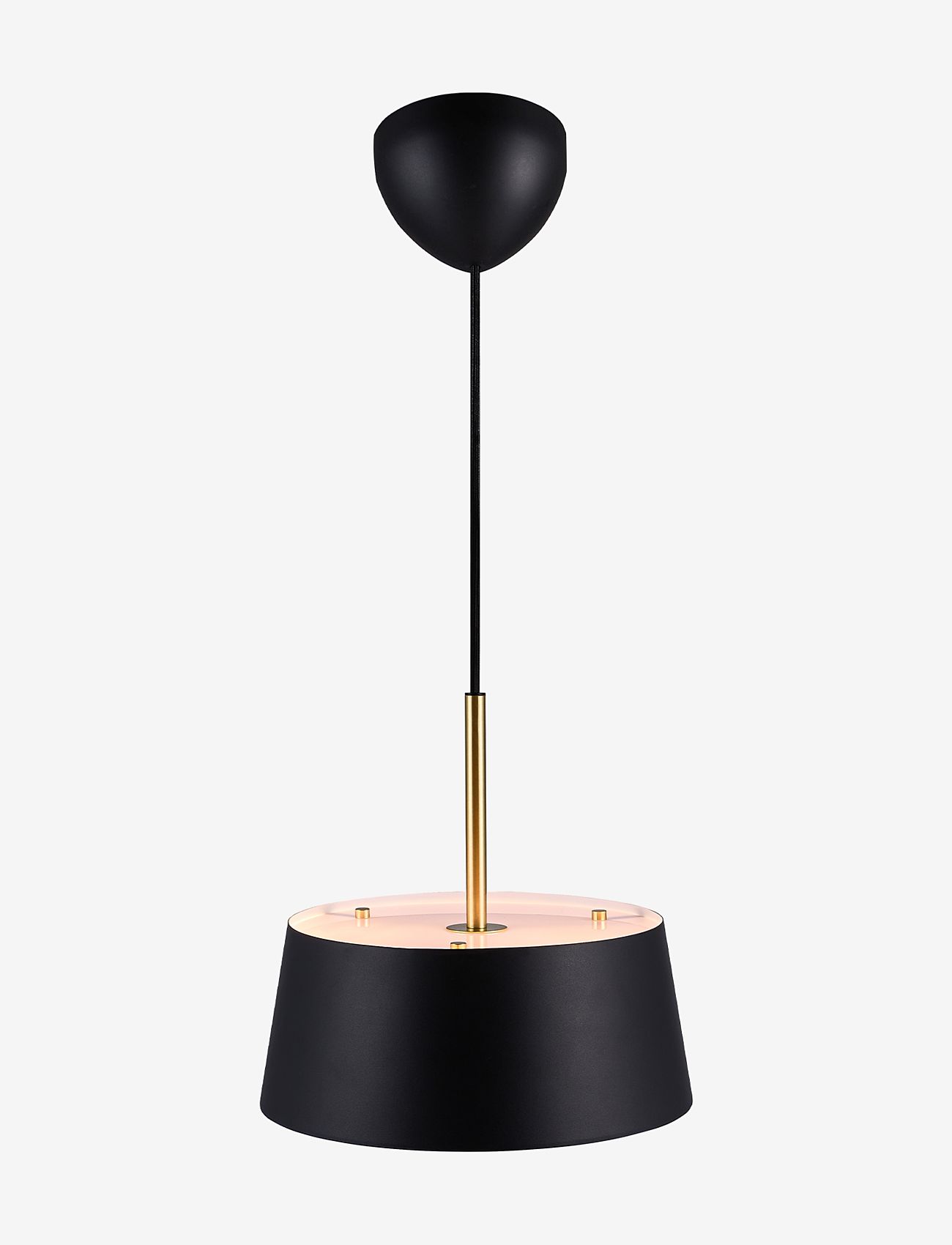 Nordlux - Clasi 30 | Pendel - pendler - black - 2