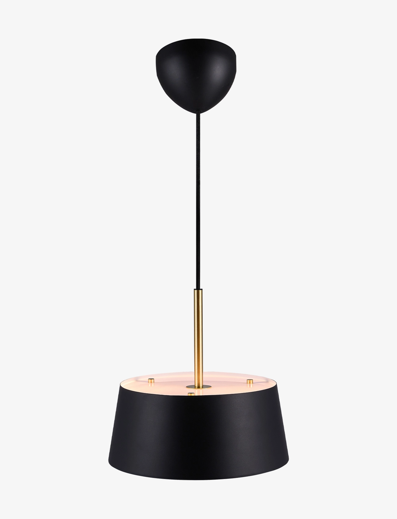 Nordlux - Clasi 30 | Pendant | - pendellampen - black - 2