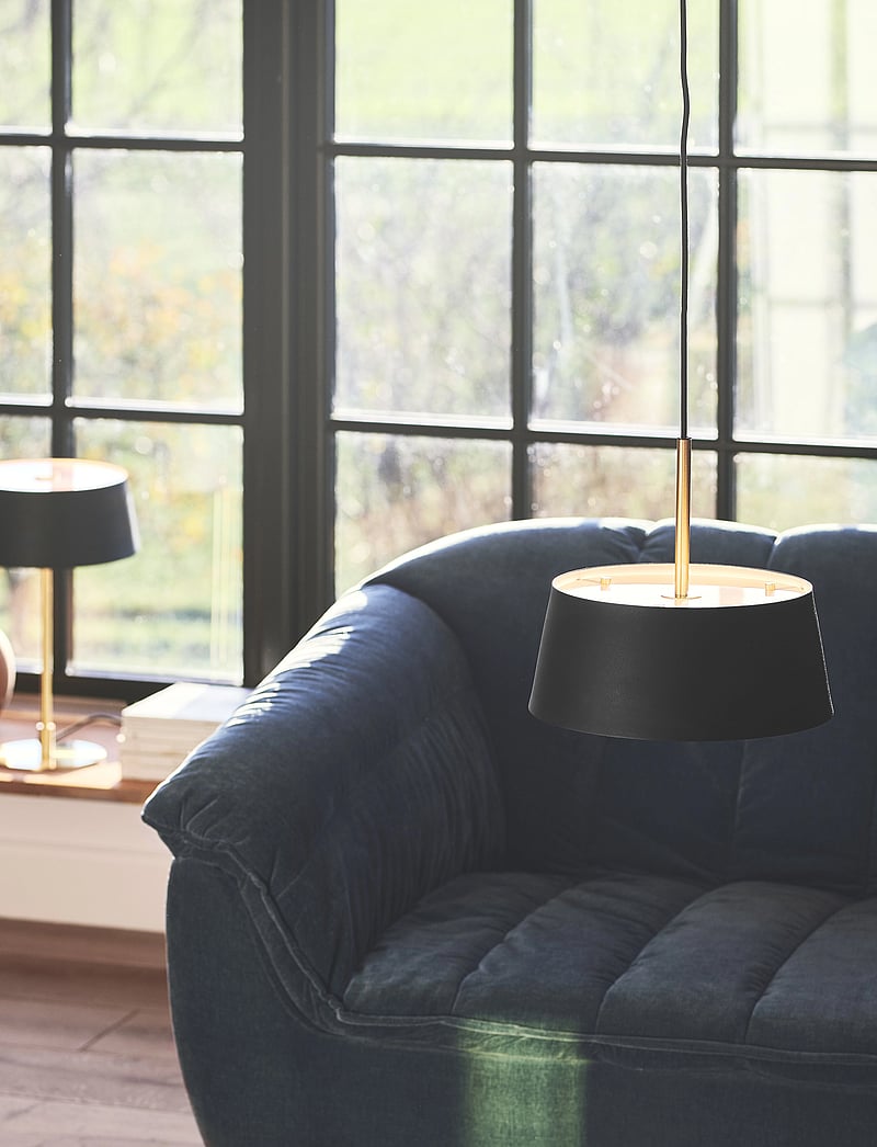 Nordlux - Clasi 30 | Pendant | - rippvalgustid - black - 4