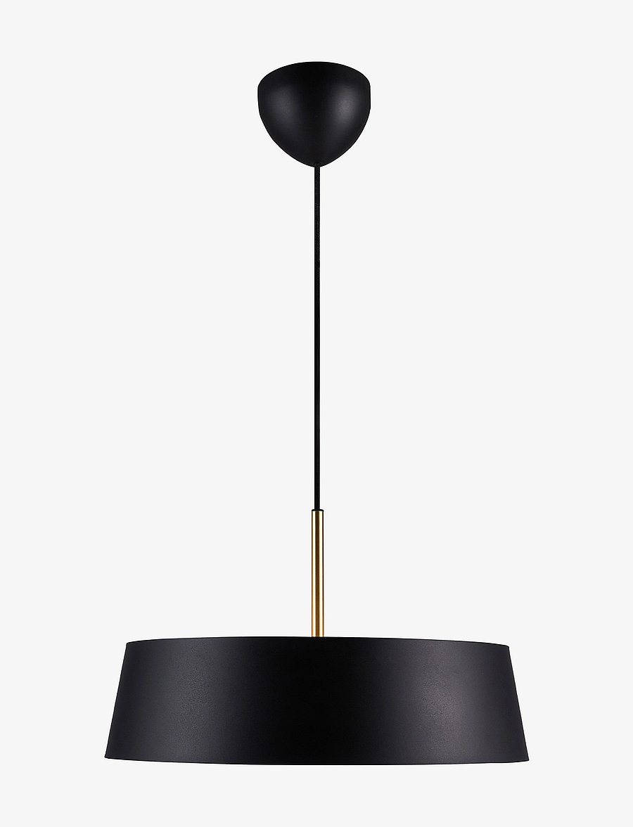 Nordlux - Clasi 45 | Pendant | - pendellampen - black - 1