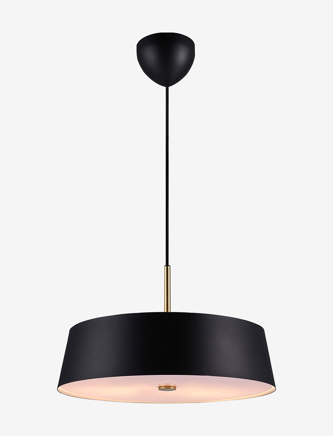 Nordlux - Clasi 45 | Pendant | - rippvalgustid - black - 2