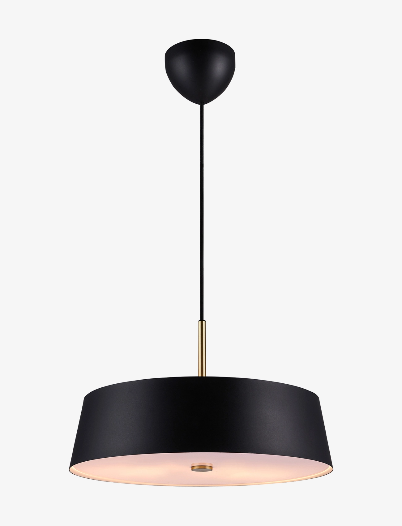 Nordlux - Clasi 45 | Pendant | - pendellampen - black - 2