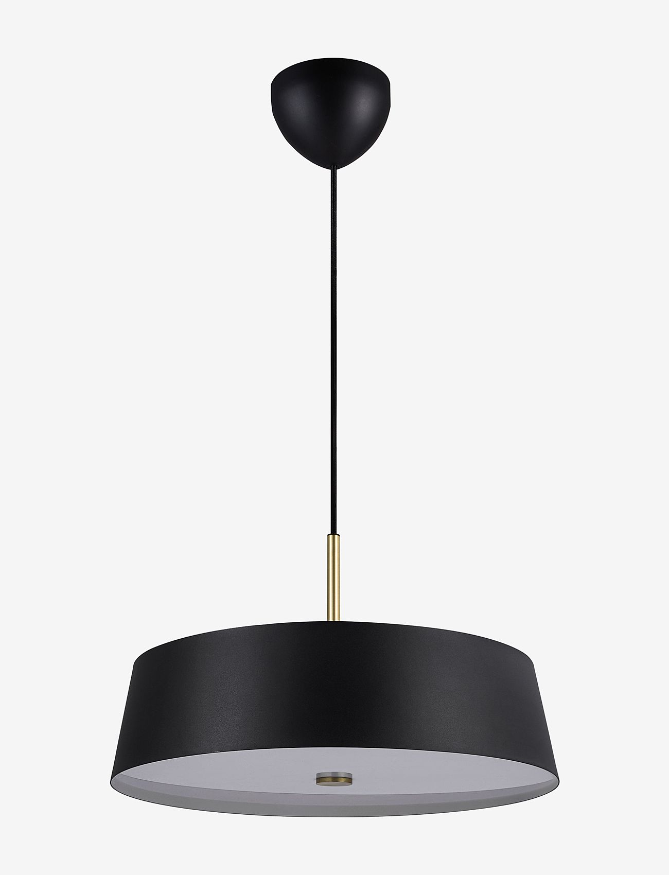 Nordlux - Clasi 45 | Pendant | - rippvalgustid - black - 3