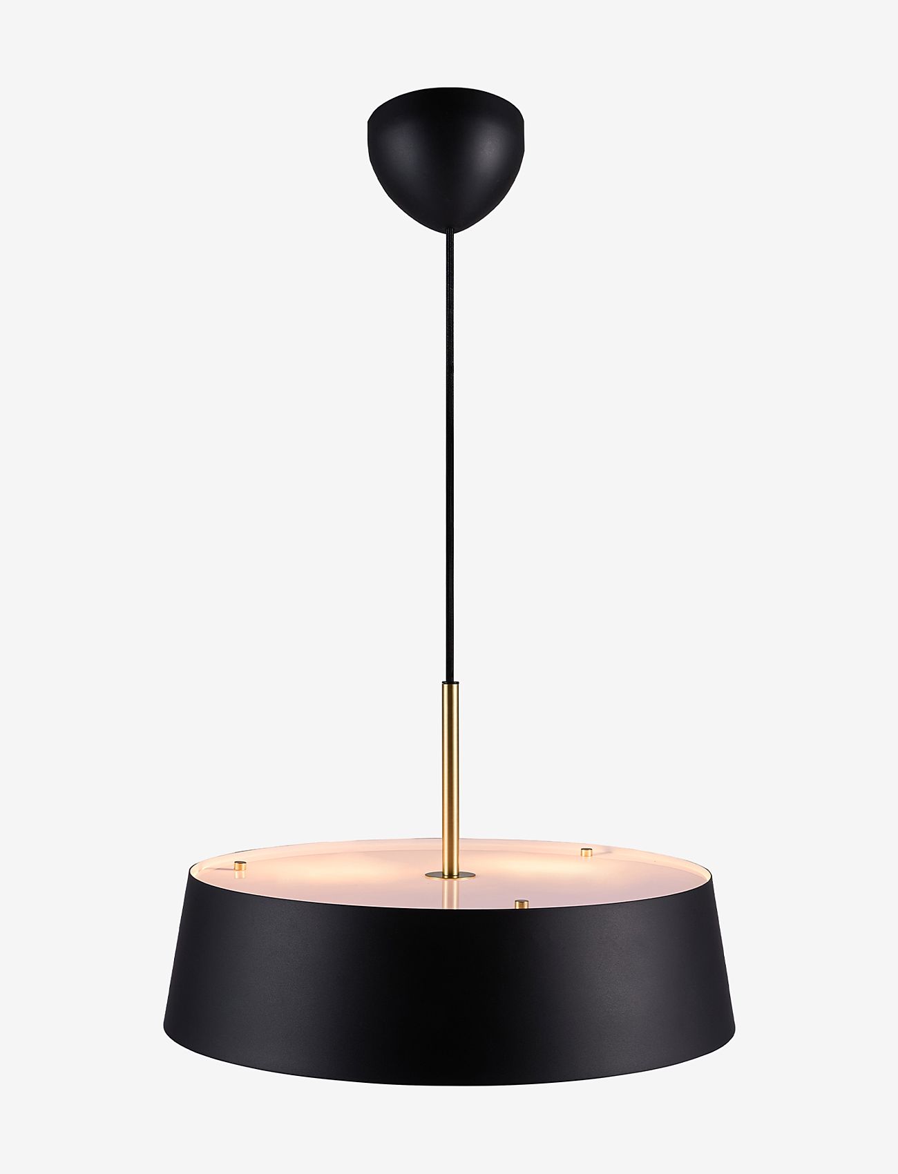 Nordlux - Clasi 45 | Pendant | - rippvalgustid - black - 4
