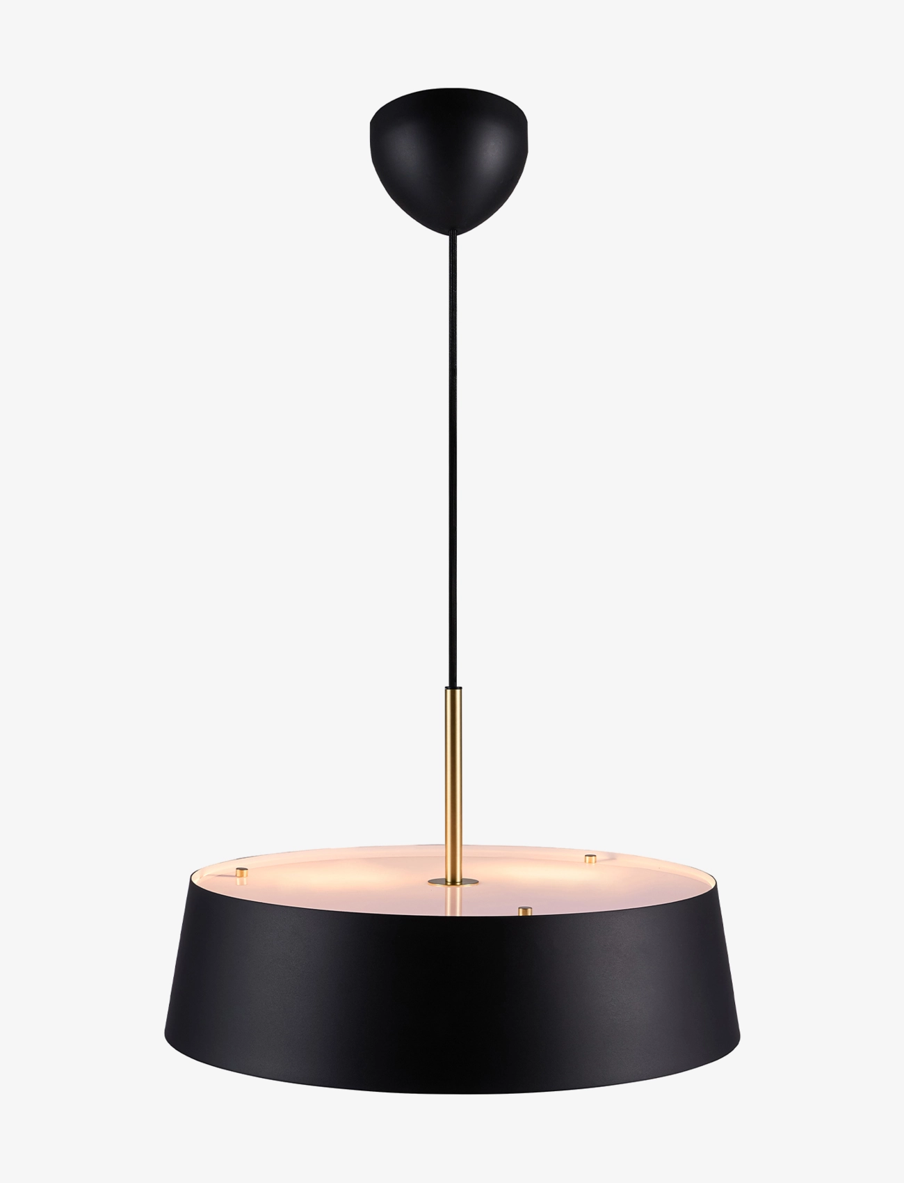 Nordlux - Clasi 45 | Pendant | - pendellampen - black - 4
