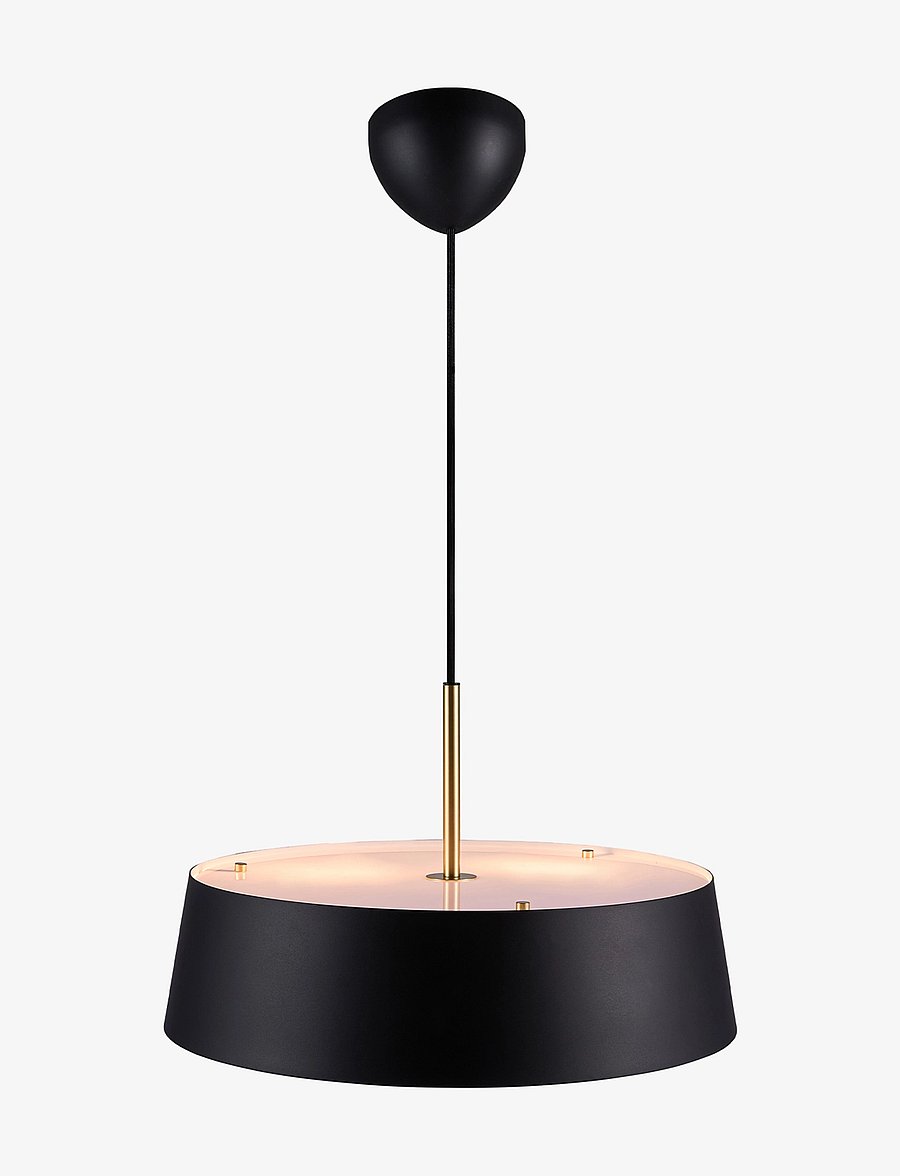 Nordlux - Clasi 45 | Pendant | - pendellampen - black - 4