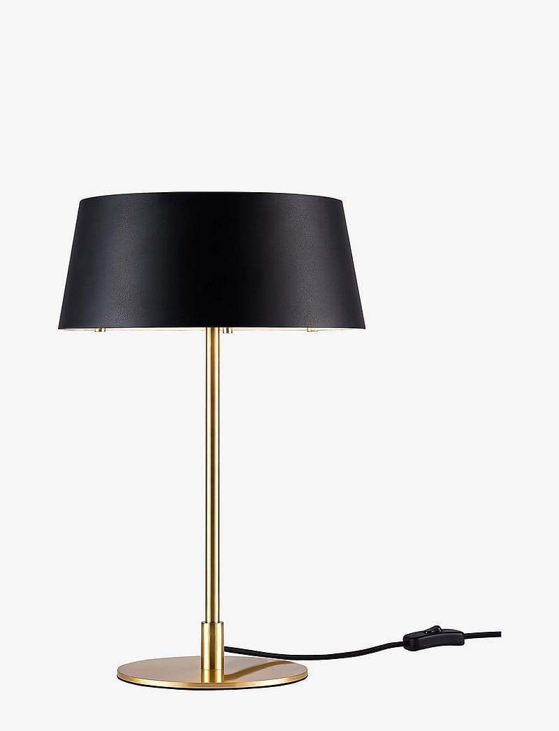 Nordlux - Clasi | Table lamp | - schreibtisch- & tischlampen - black - 1
