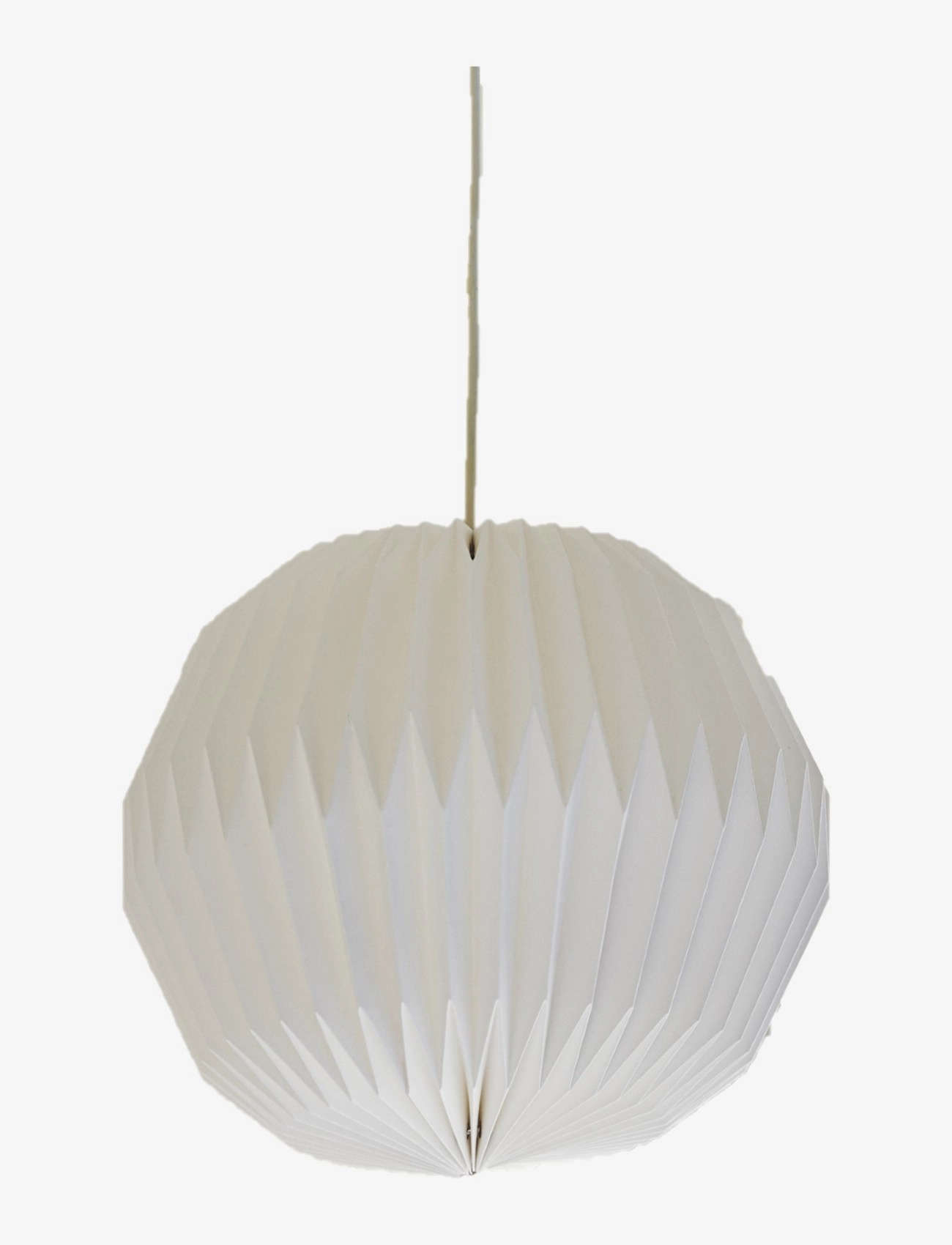 Nordlux Belloy 30 | Lampeskærm | Hvid, Lamp Shades, Hvid, Str: Ø 30 CM