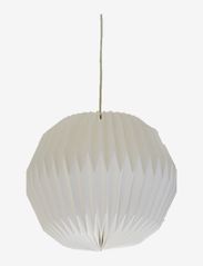 Belloy 30 | Lampeskærm | Hvid - WHITE