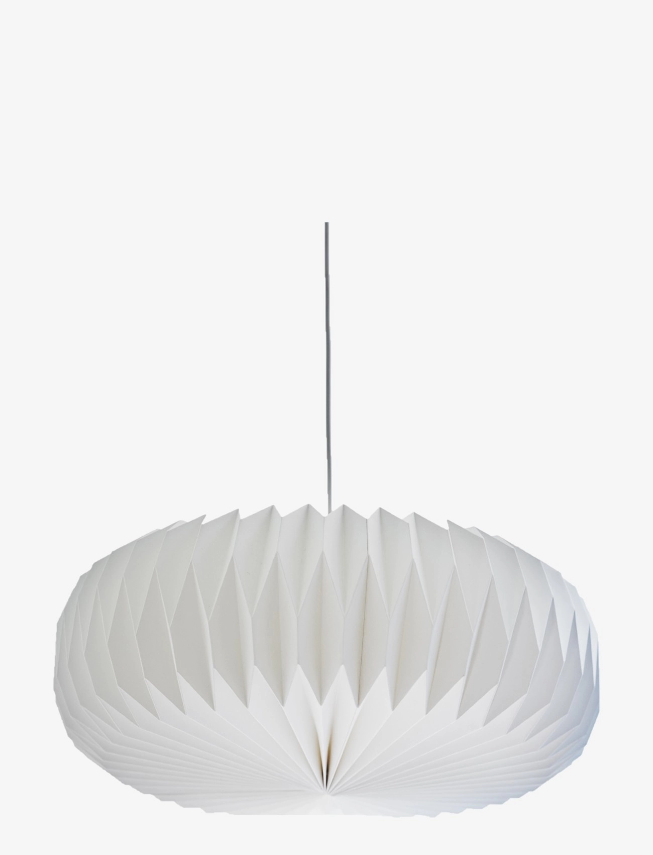 Nordlux Belloy 45 | Lampeskærm | Hvid, Lamp Shades, Hvid, Str: Ø 45 CM